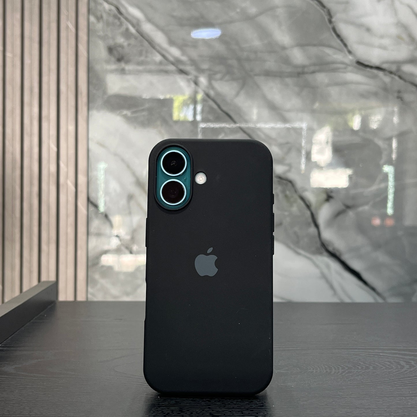 Silicone Case Negro