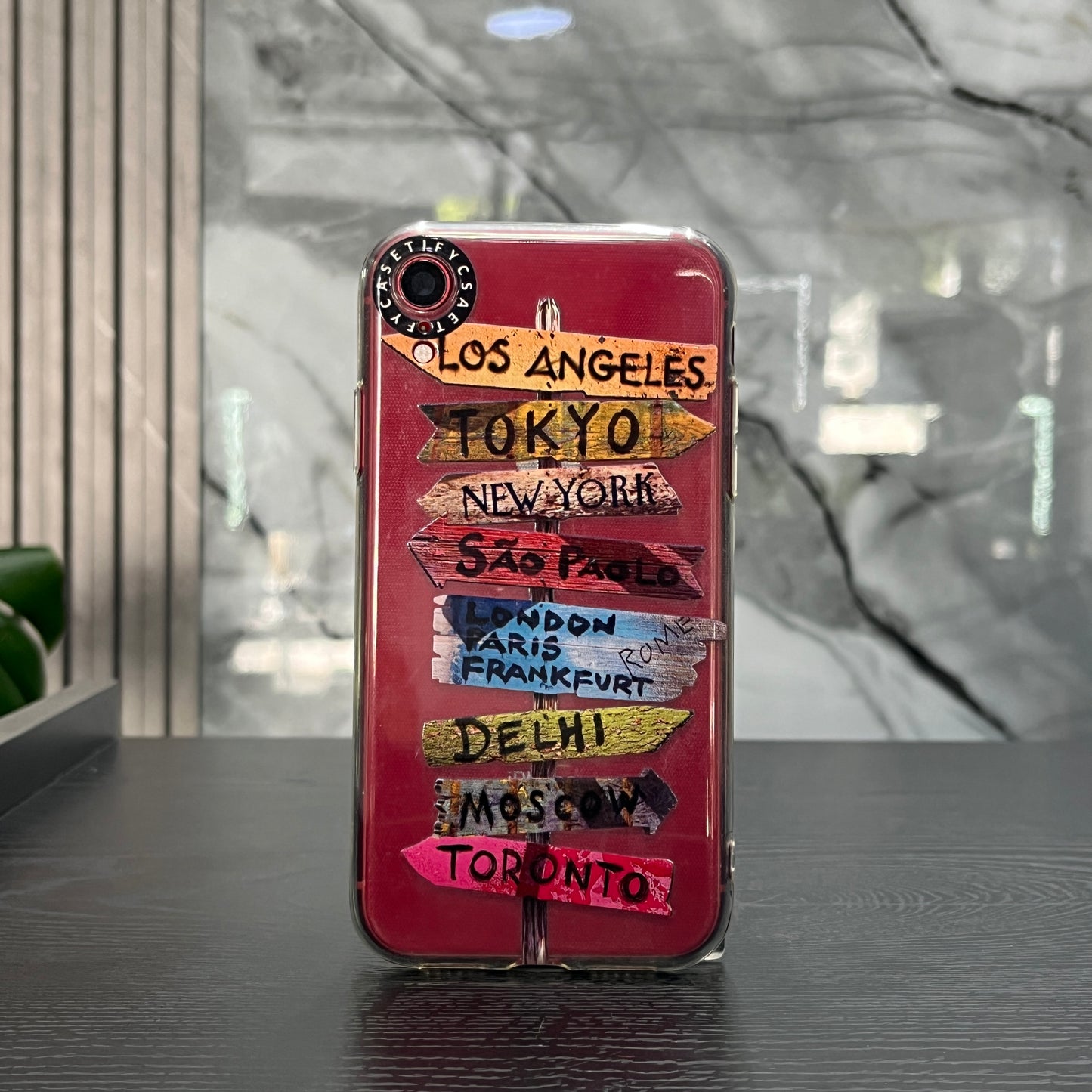 Case World Los Angeles