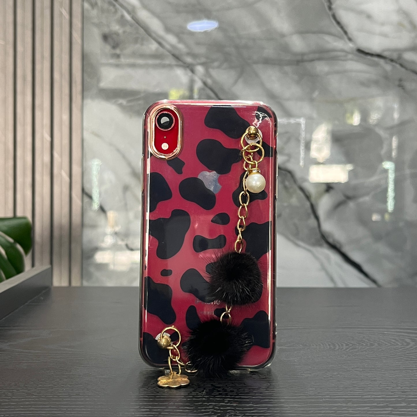 Case Strap Vaca