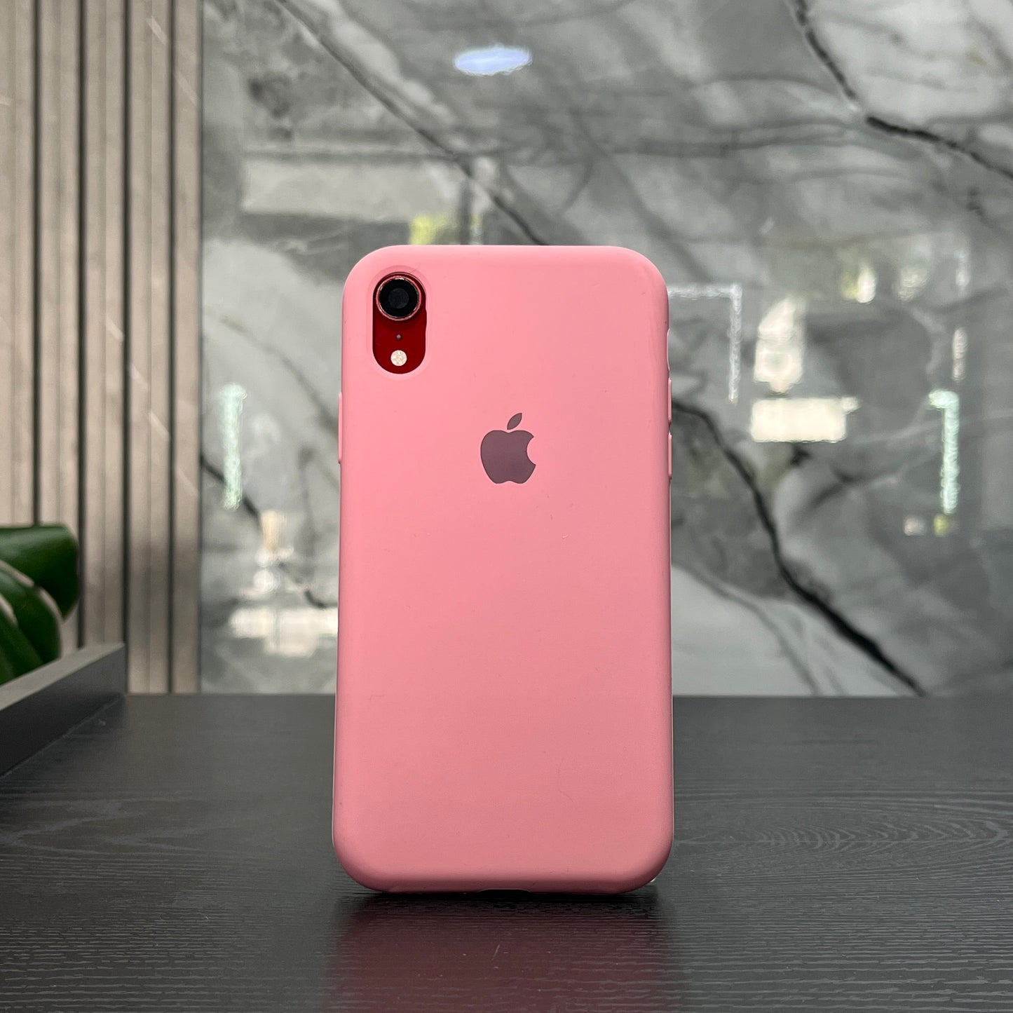 Silicone Case Rosado
