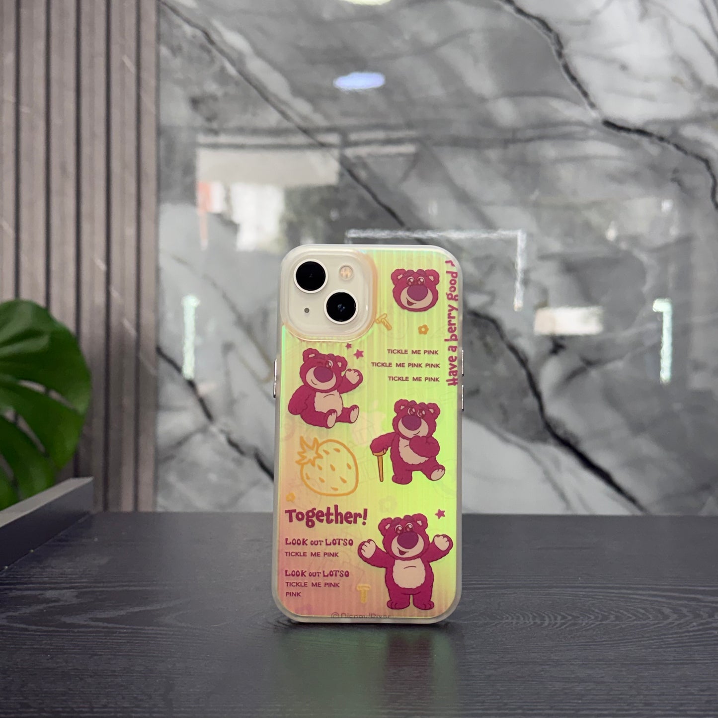 Case Animado Lotso