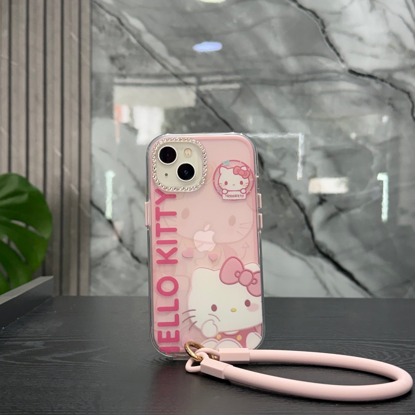 Case Correa Hello Kitty