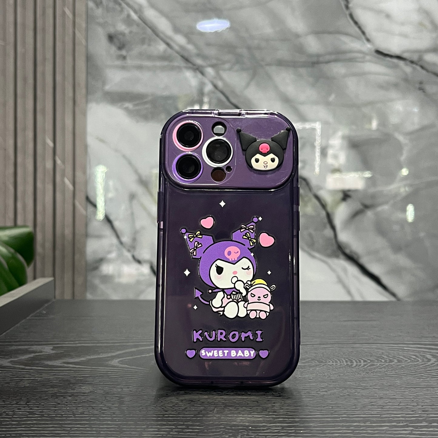 Case Disney Kuromi