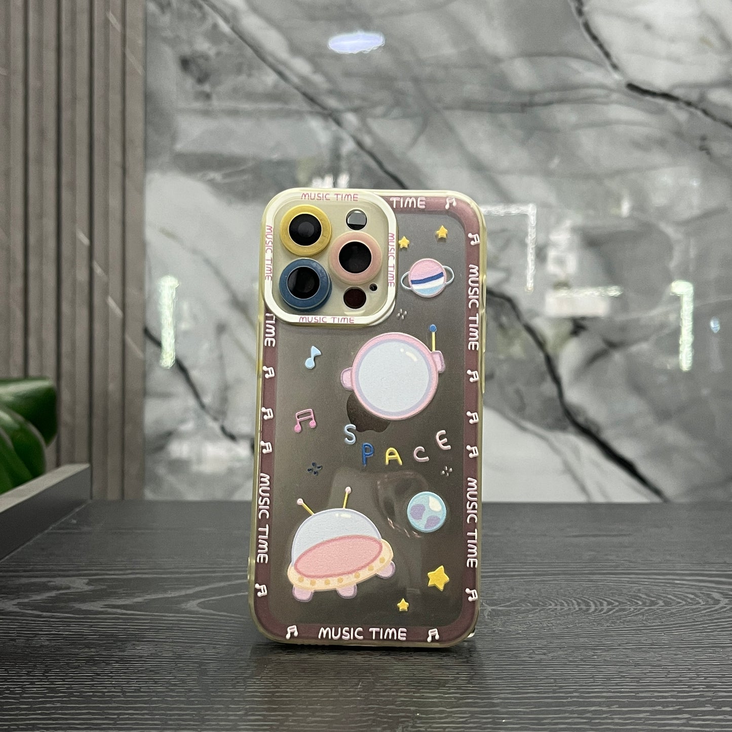 Case Astronauta Space