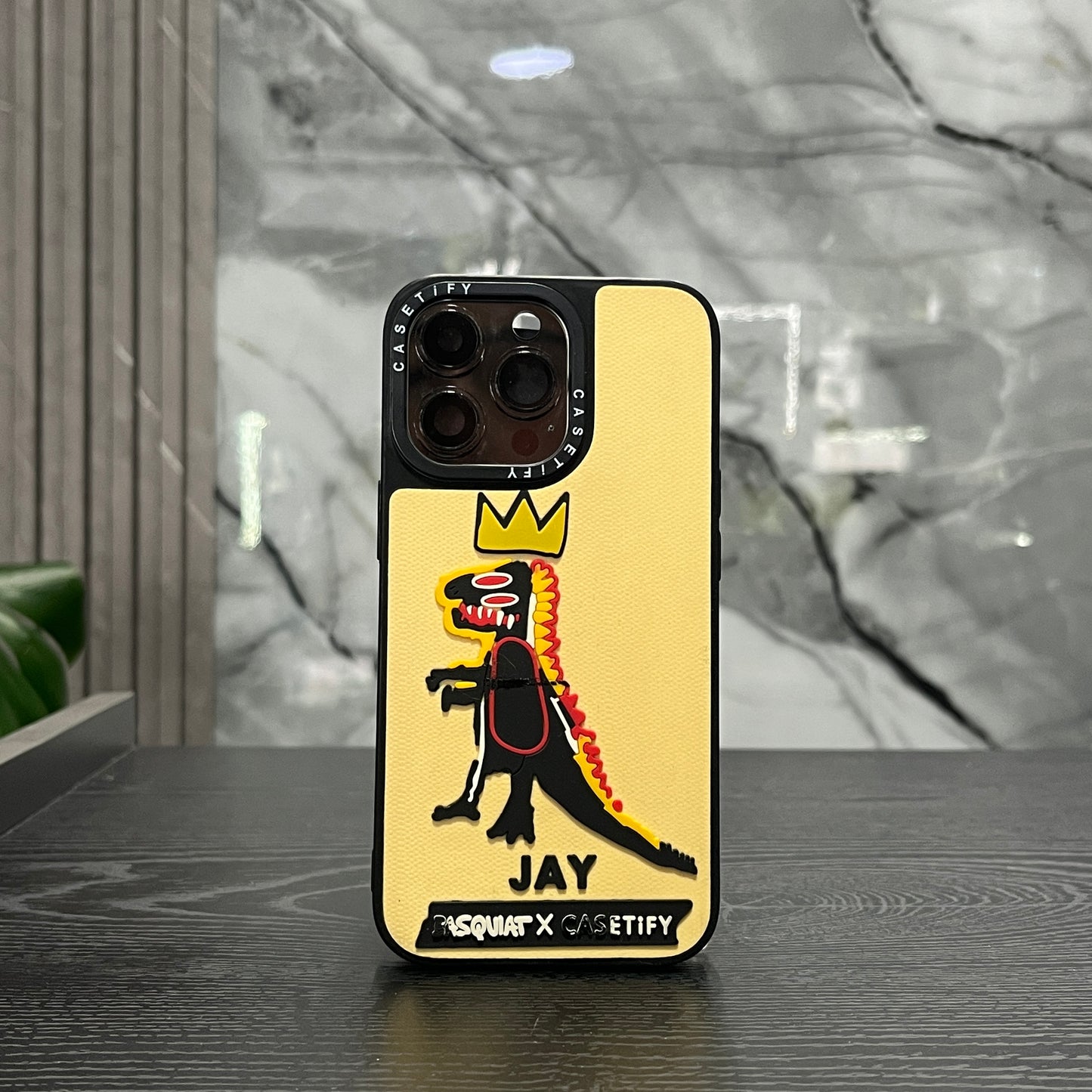 Case Black Basquiat