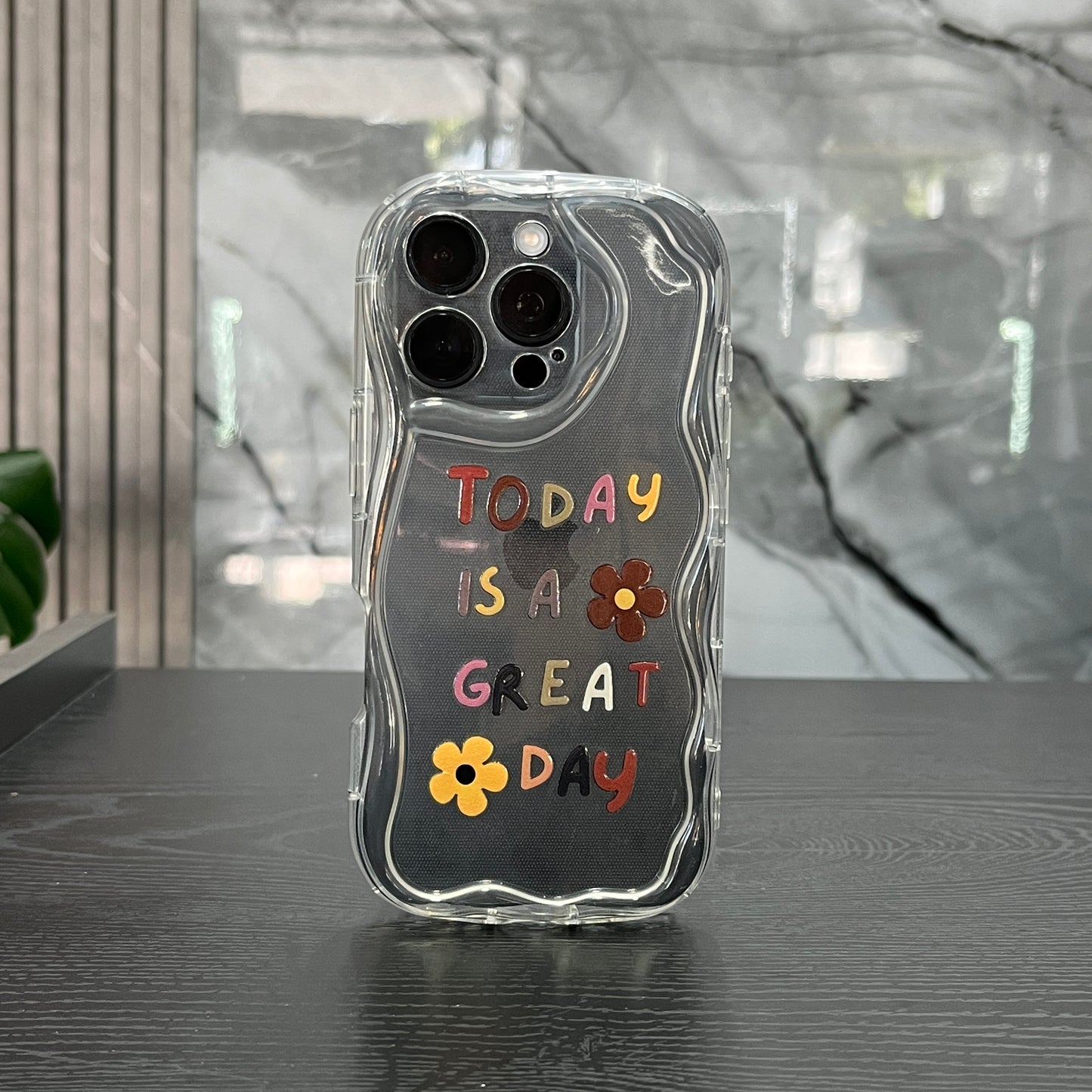 Case Goma Today Is A Great Day