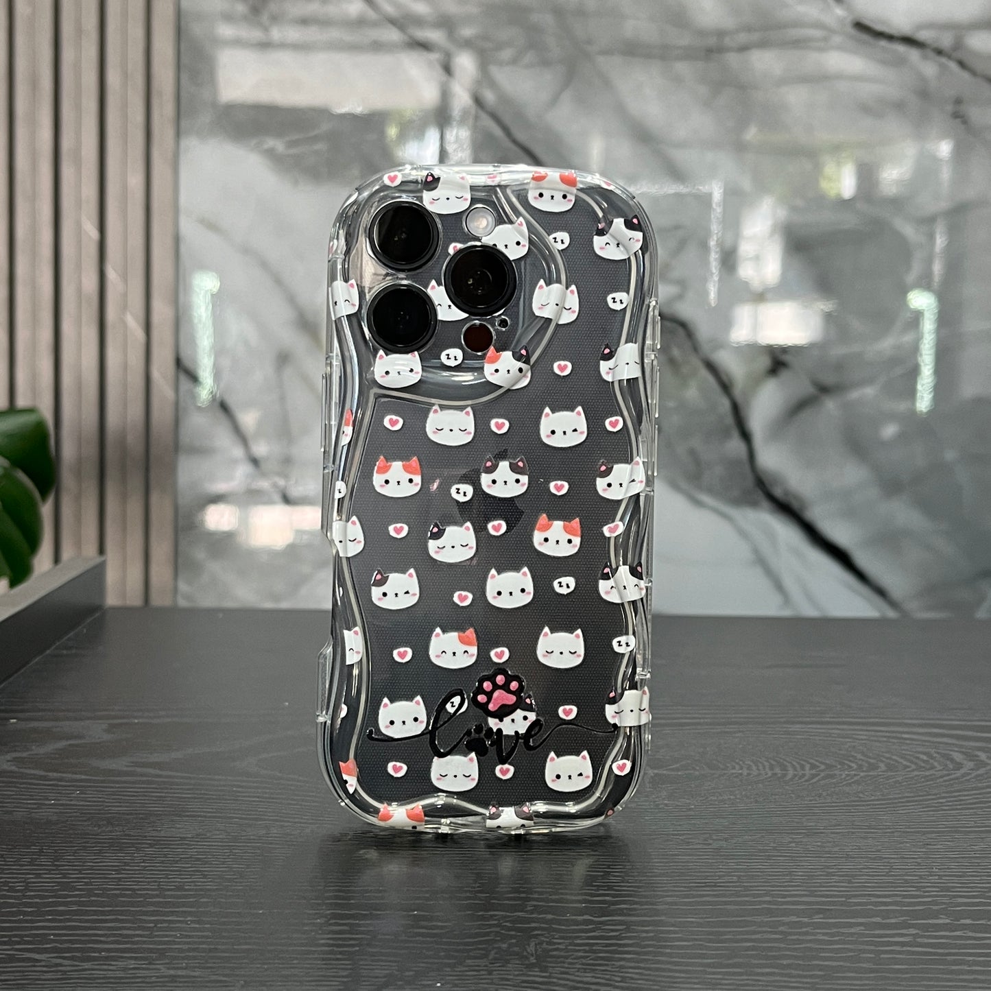 Case Goma Cat