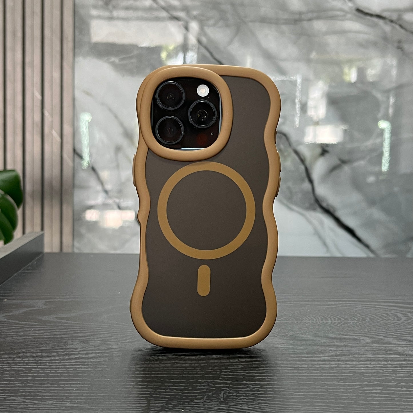 Case Ondas MagSafe Cafe