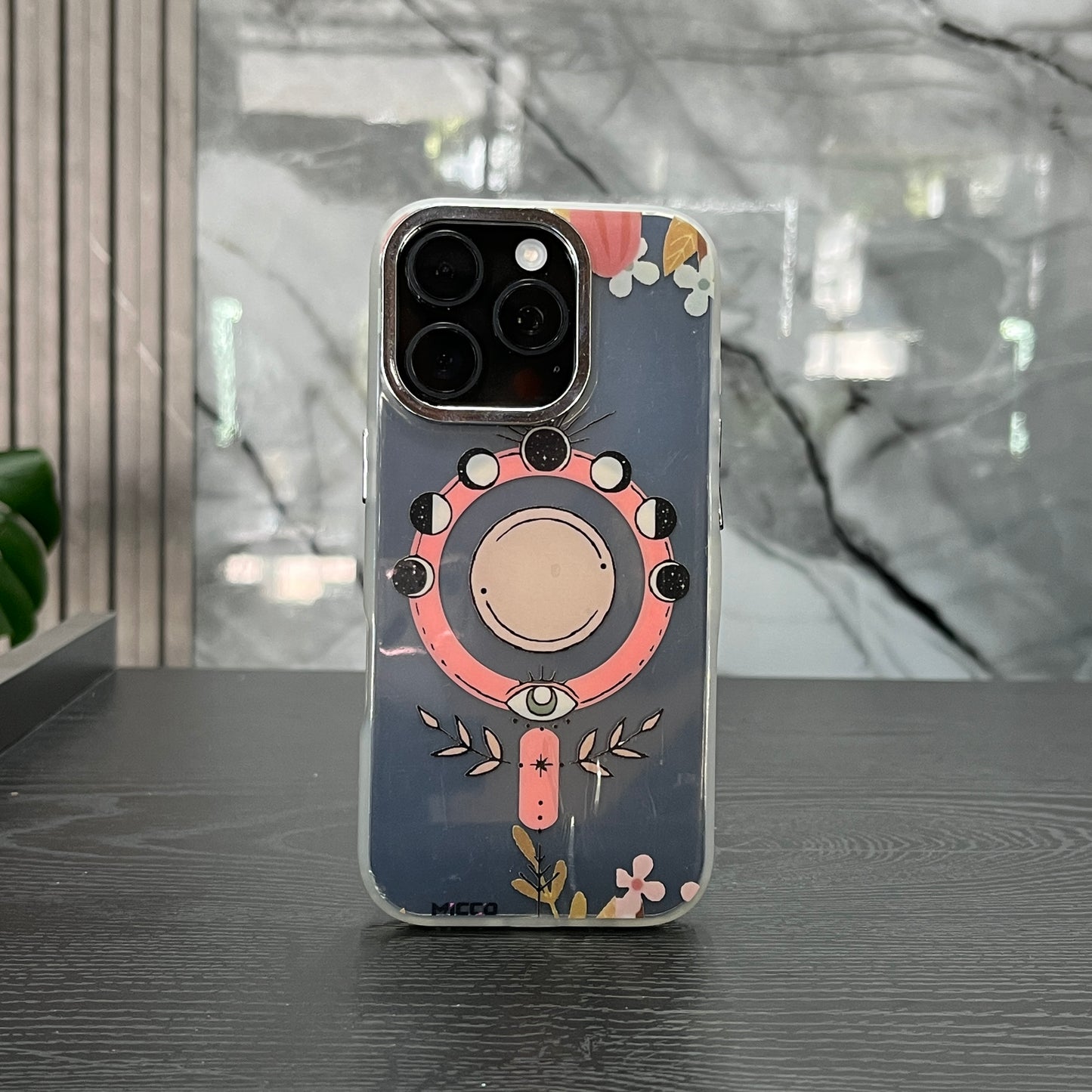 Case MagSafe Planetas