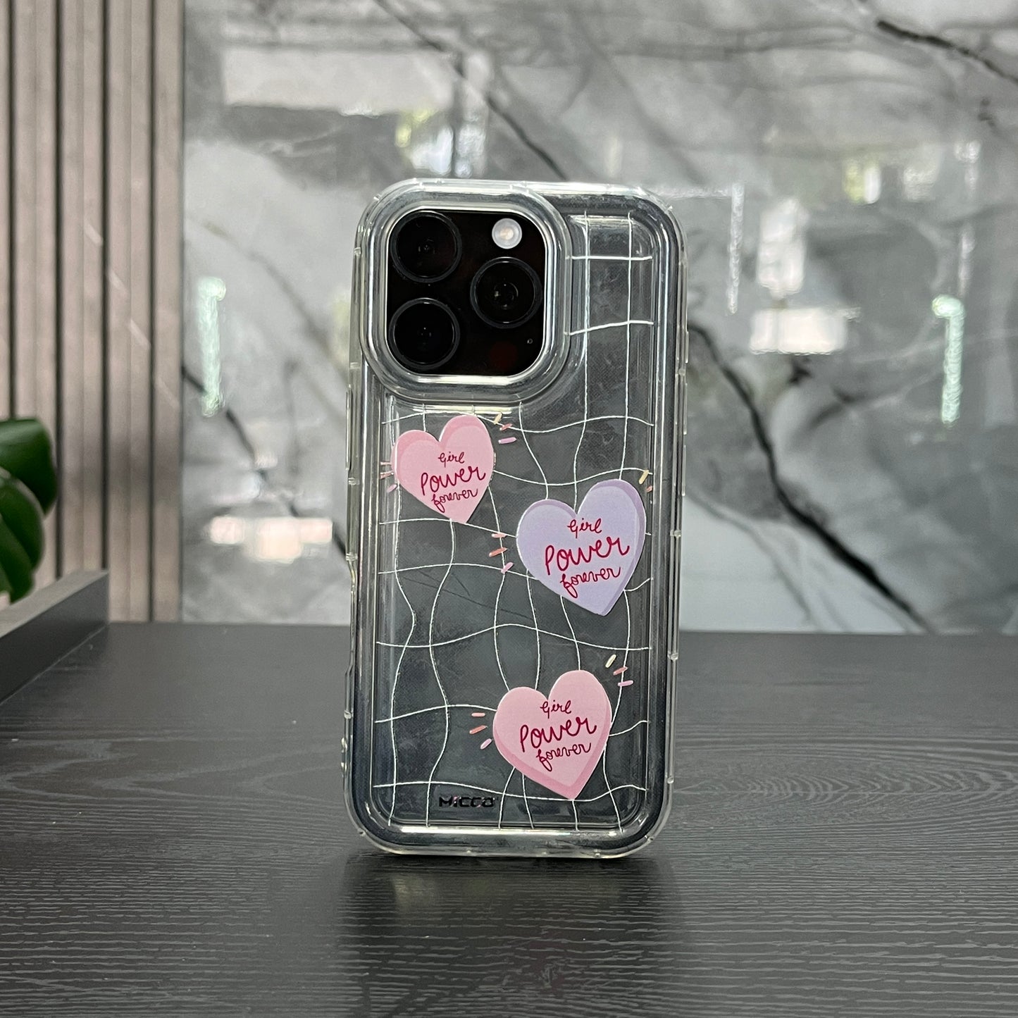 Case Give Power Forever Goma