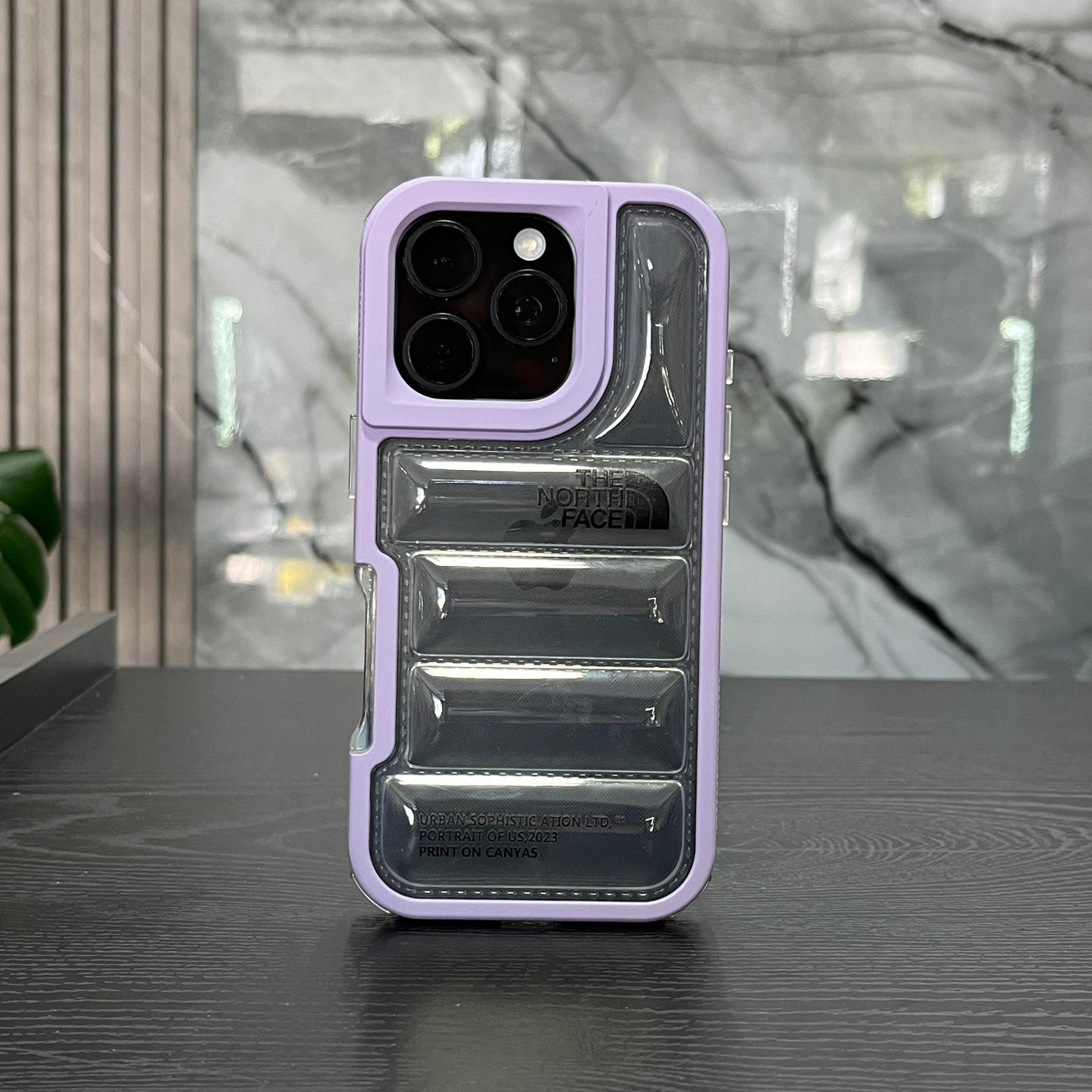 Case The North Face Lila