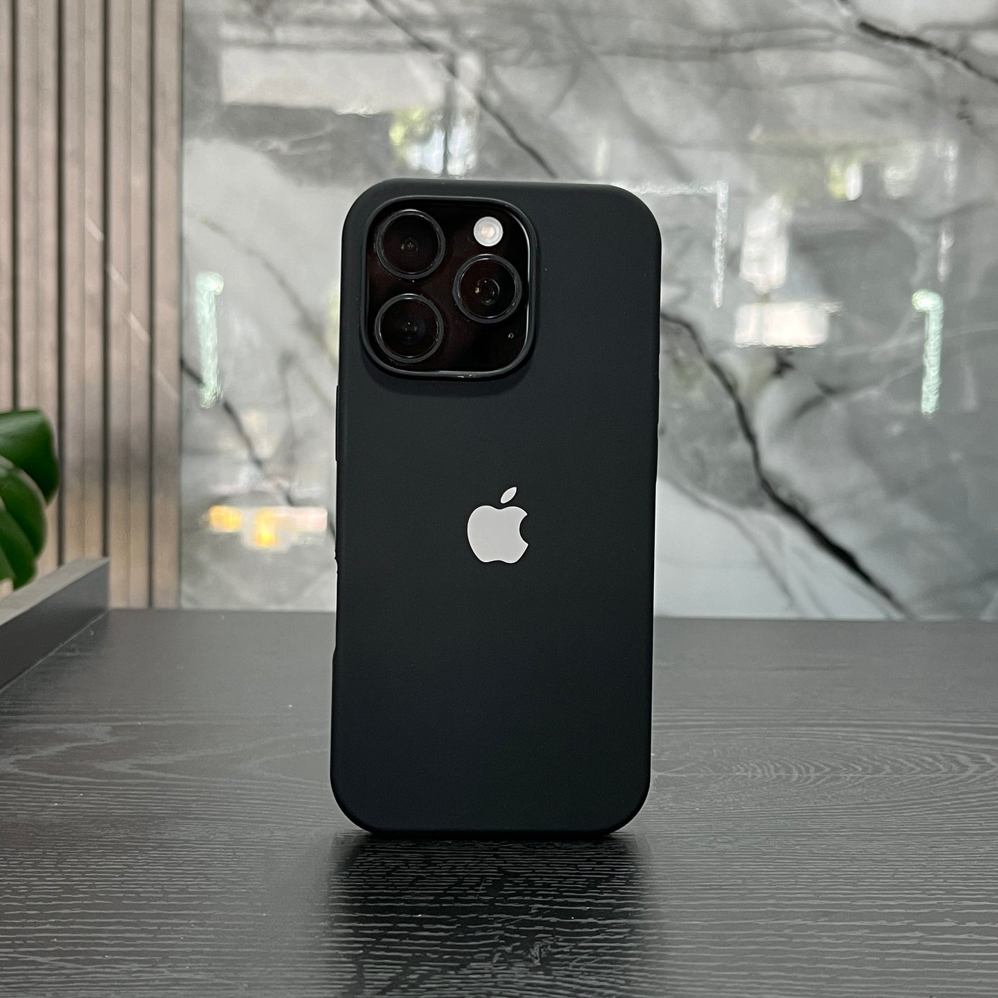 Silicone Case Negro