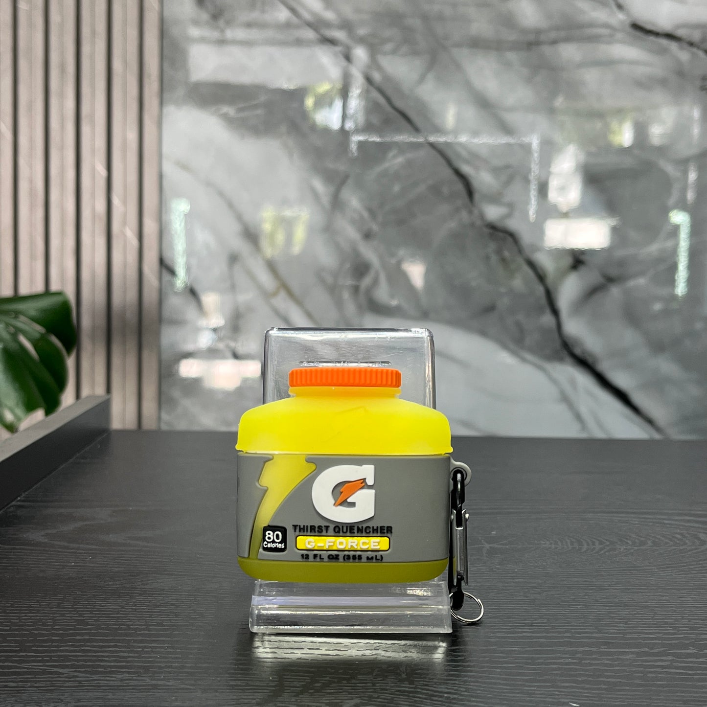 Case Gatorade Amarillo