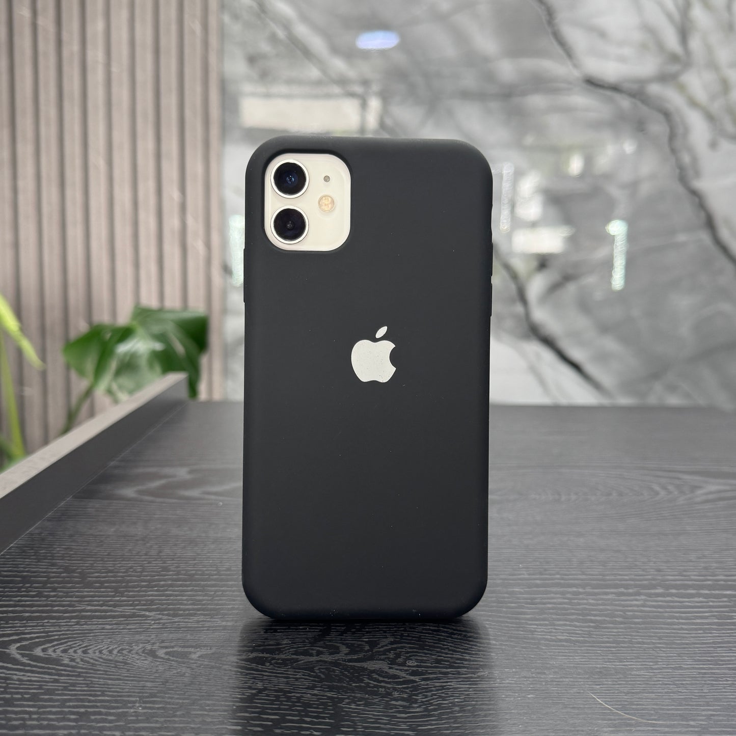 Silicone Case Negro
