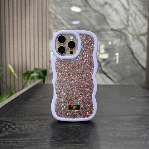 Case Ondas Diamond Lila