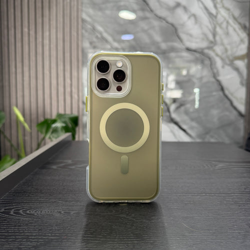 Case 360 Mate MagSafe Verde Degradado