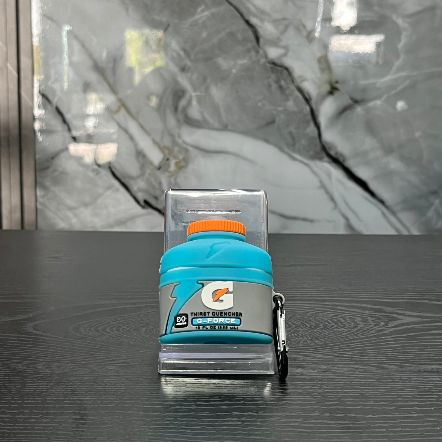 Case Gatorade Azul