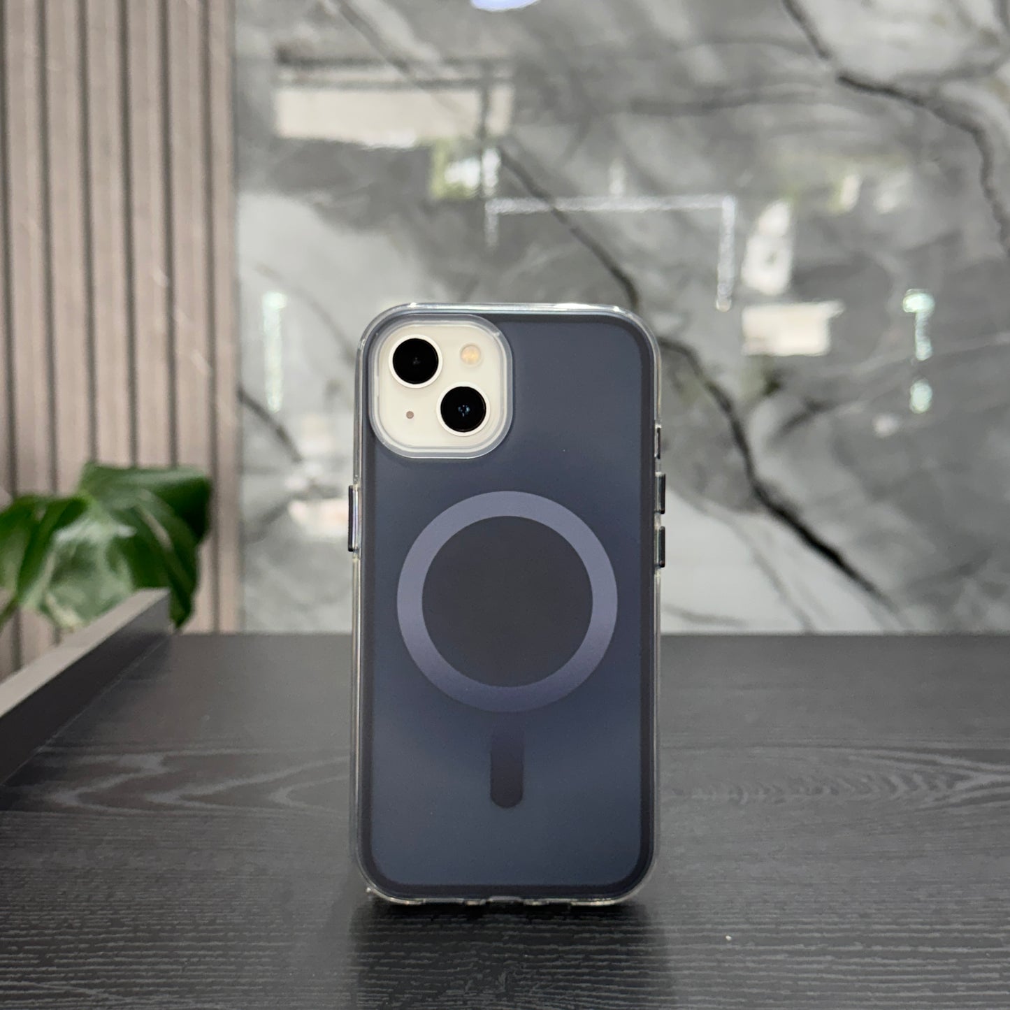 Case 360 Mate MagSafe Azul Degradado