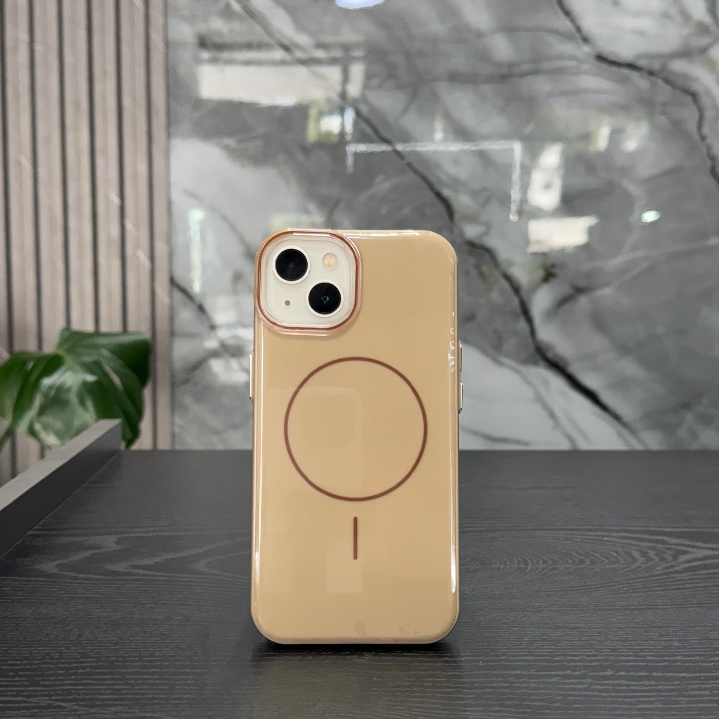 Case MagSafe Pasta Cafe