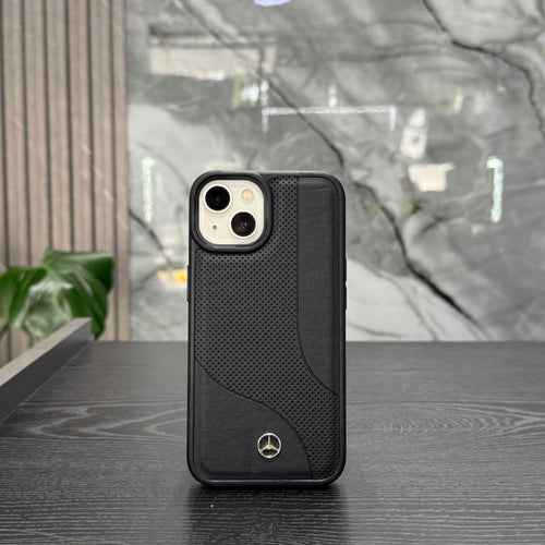 Case Carbon Mercedes con Onda