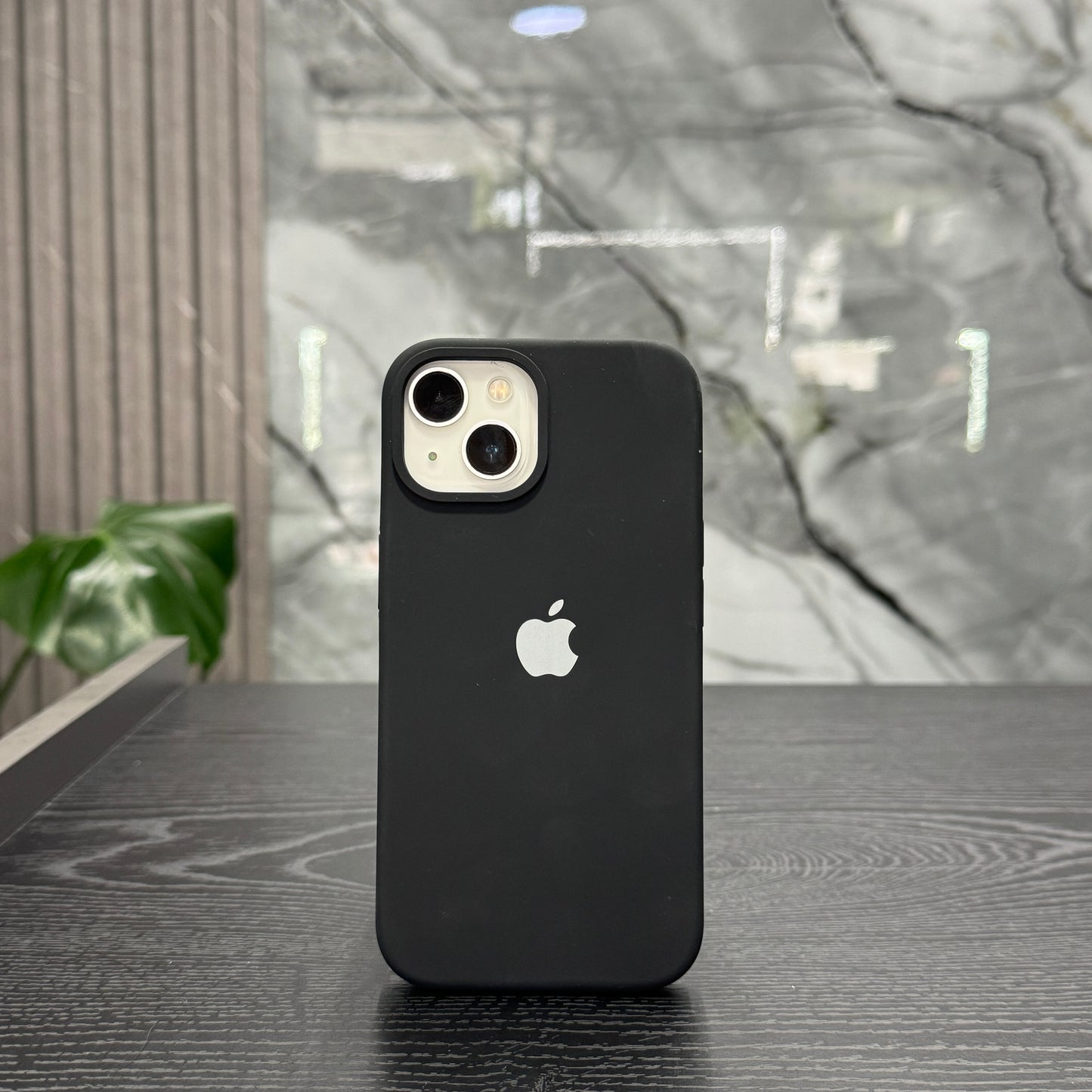 Silicone Case Negro