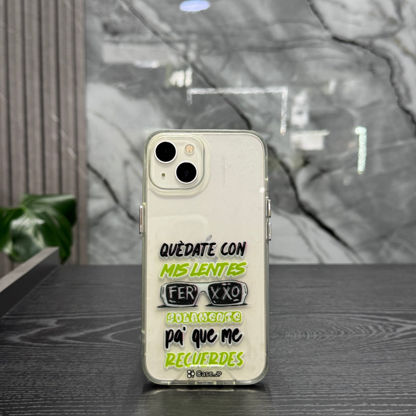 Case Ferxxo Quedate con mis Lentes