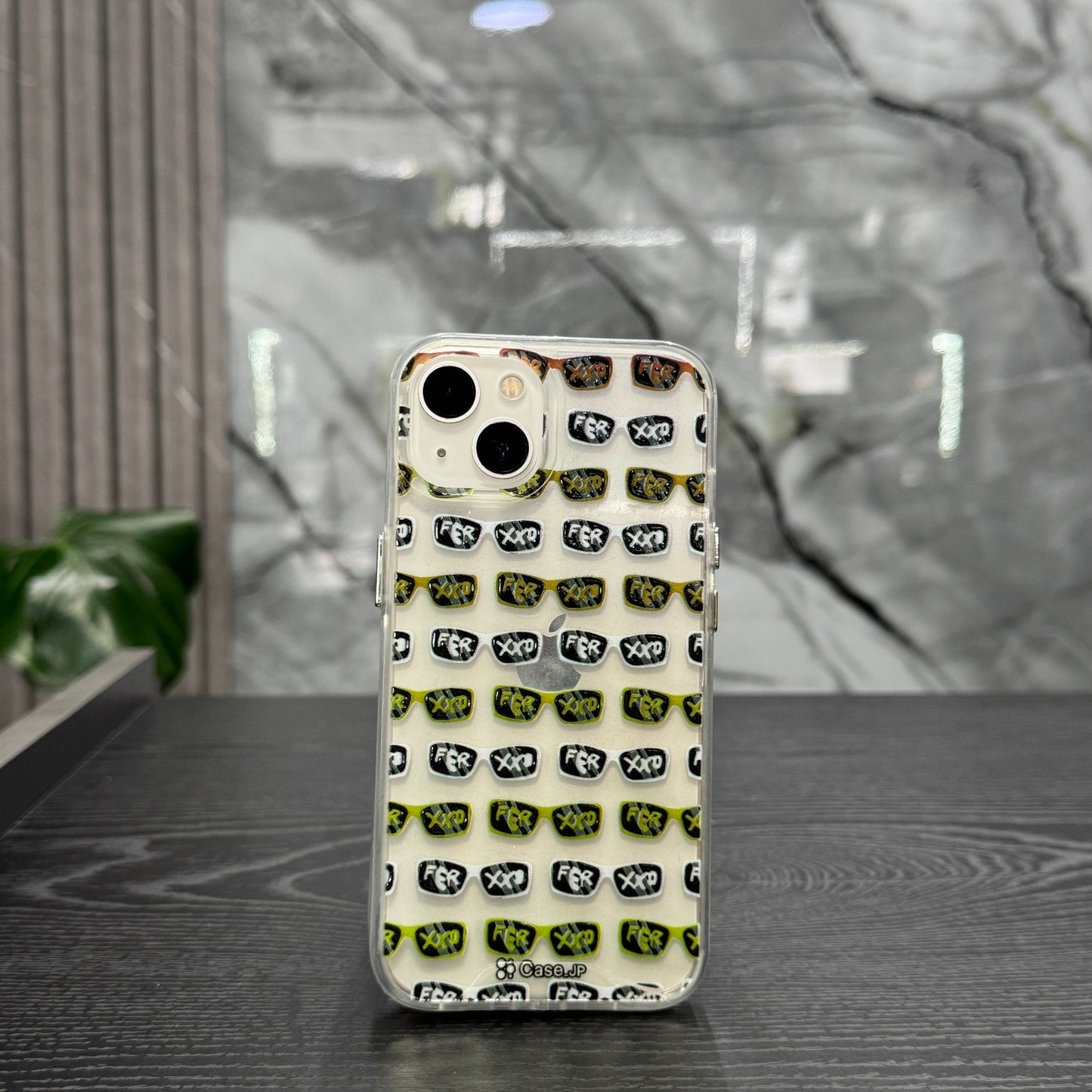 Case Ferxxo Lentes