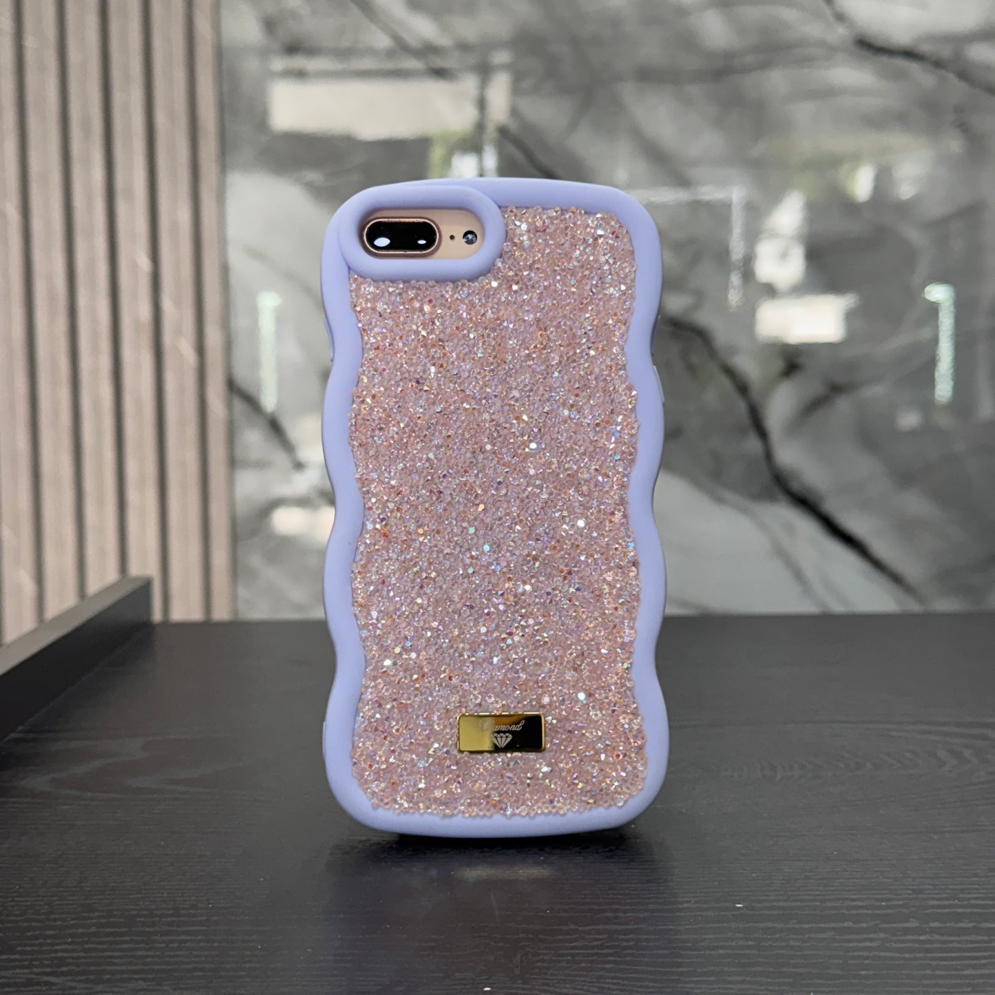 Case Ondas Diamond Lila