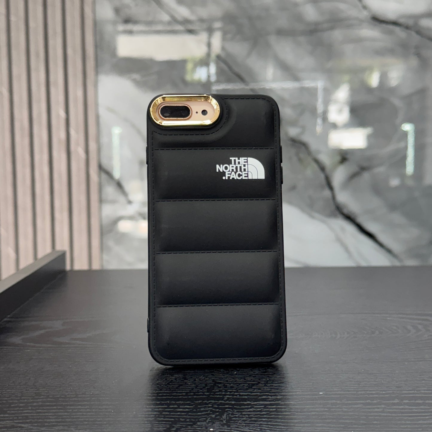 Case The North Face Negro