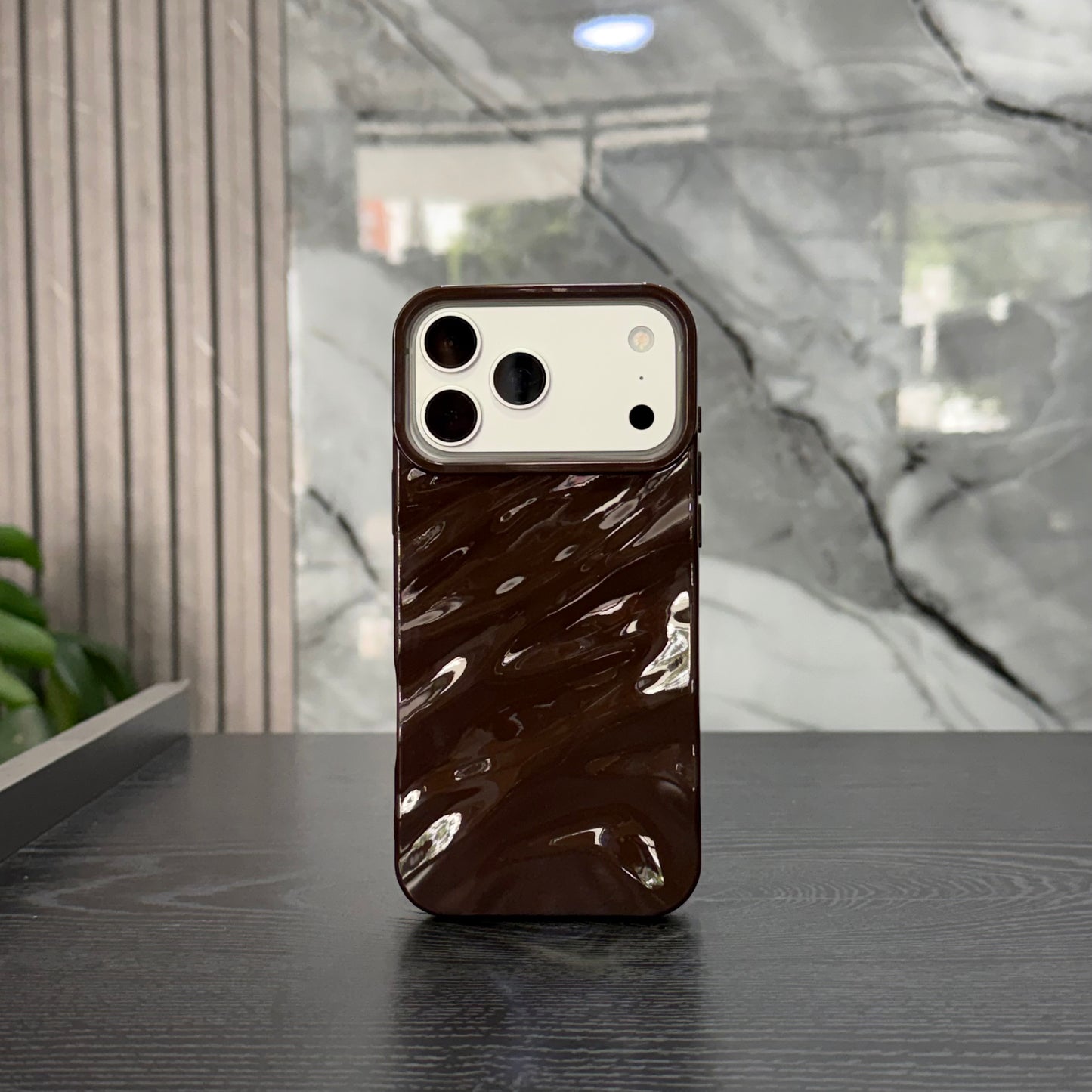 Case Wave Mocca