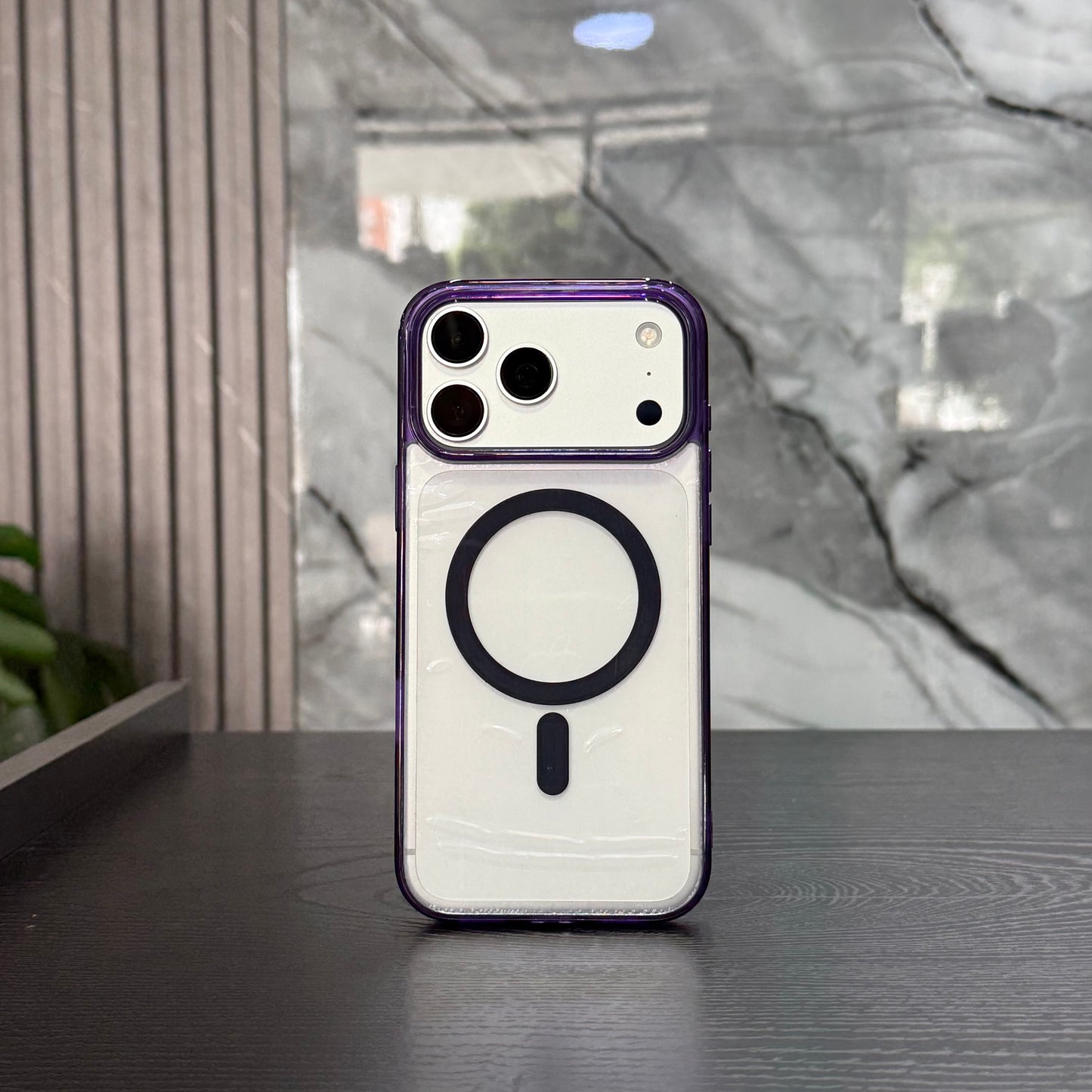 Case Gear4 Matte Morado