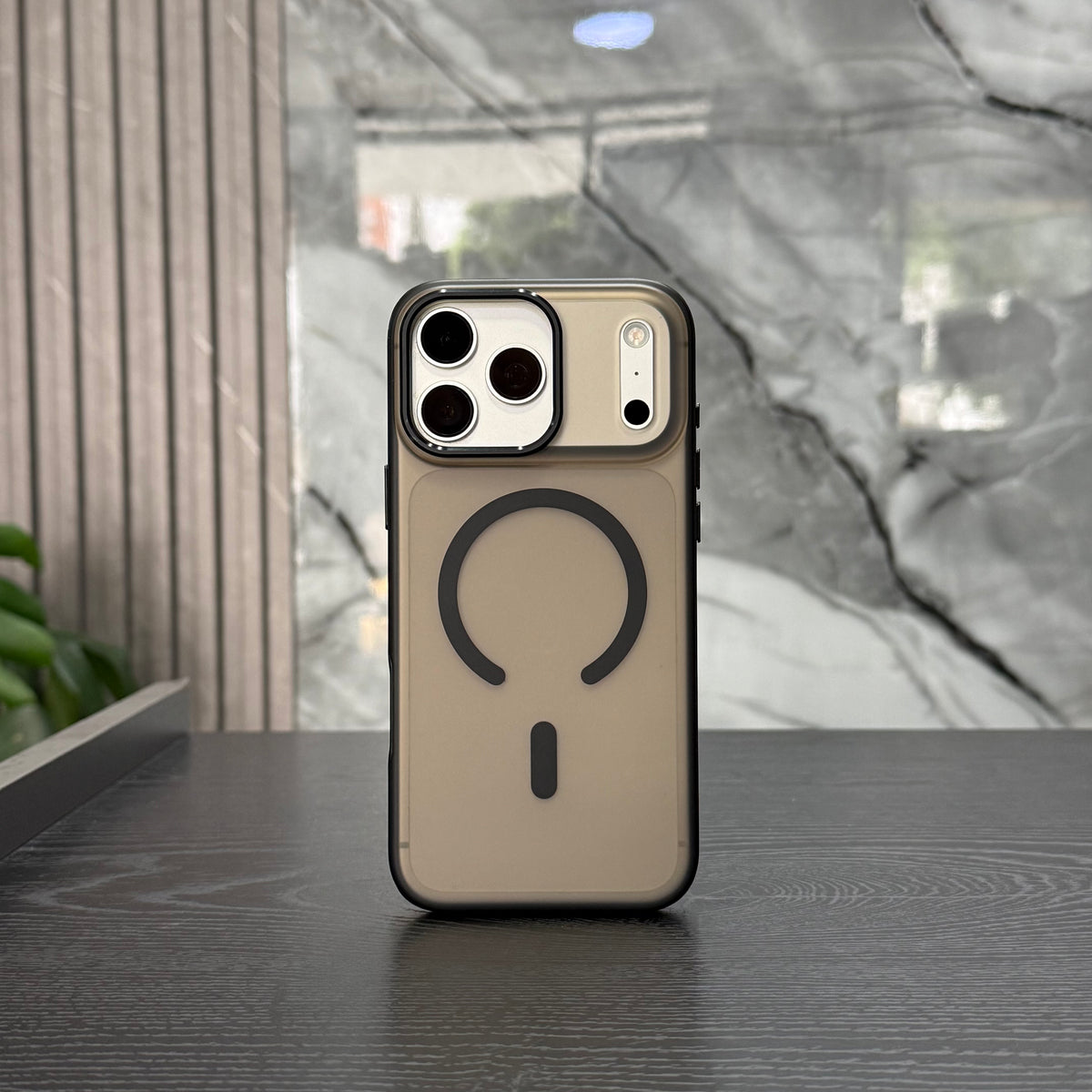 Case Camara Completa Negro
