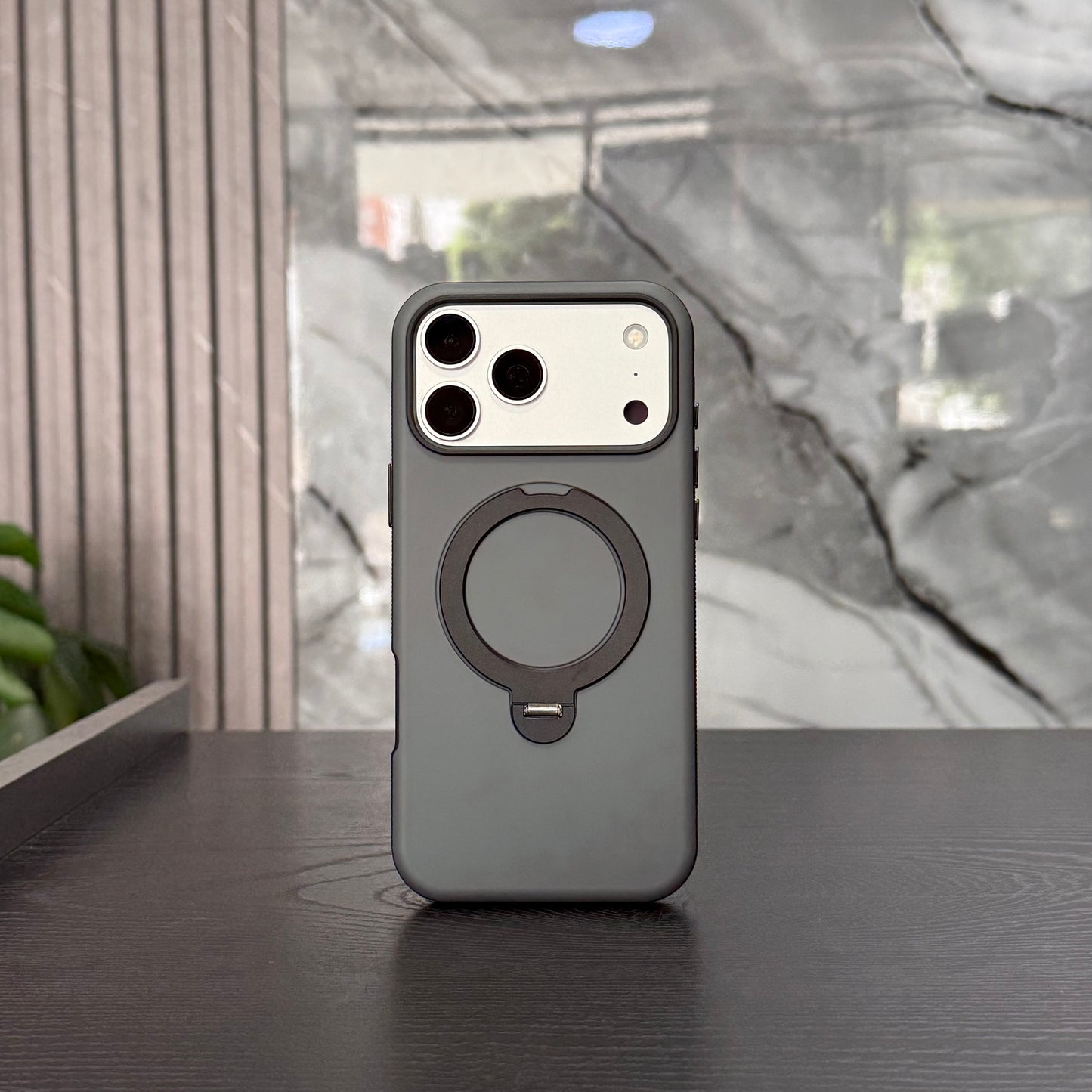Case Giro 360° Negro