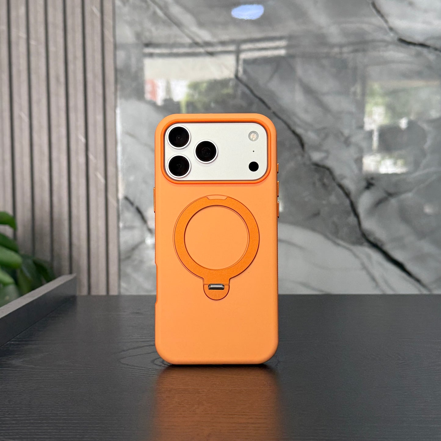 Case Giro 360° Naranja