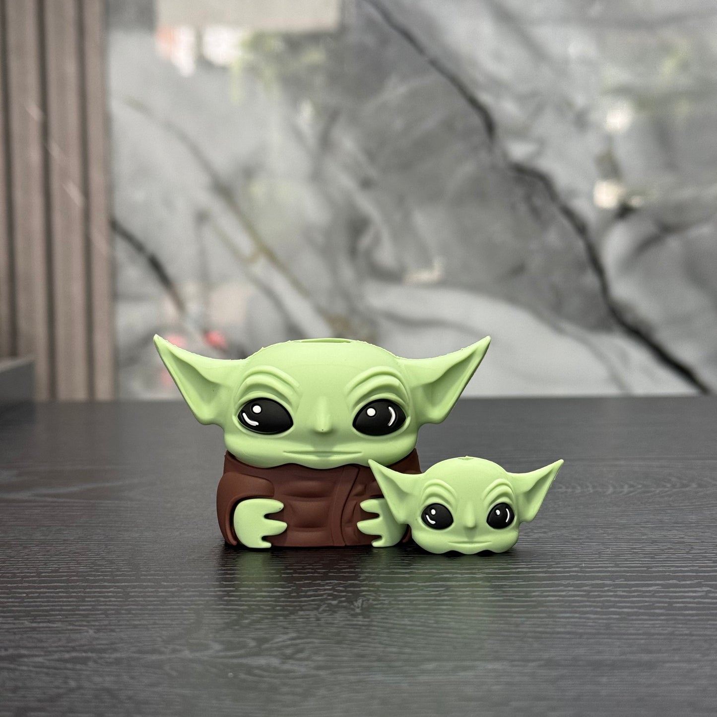 Protector de Cargador Baby Yoda