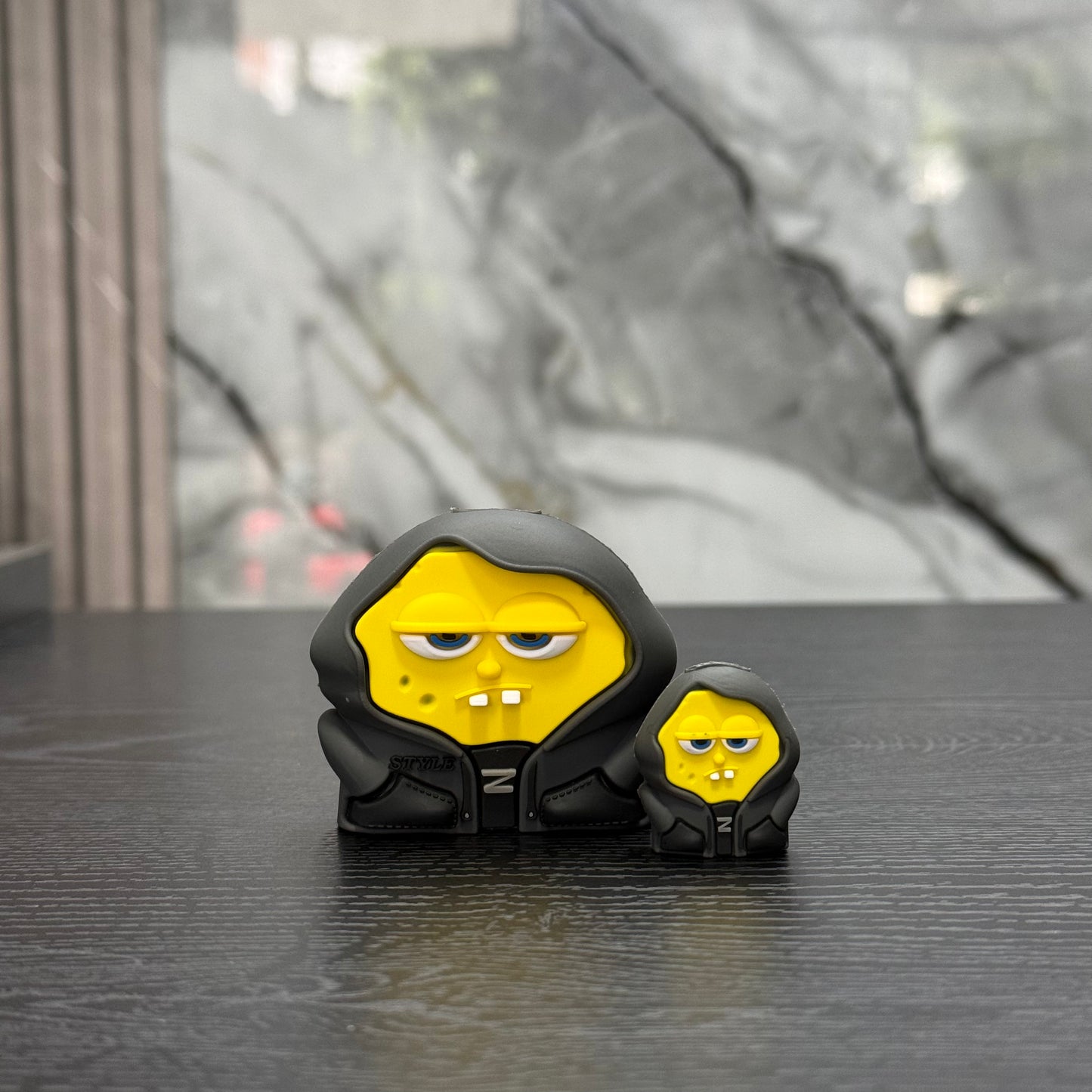 Protector de Cargador Bob Esponja Capa