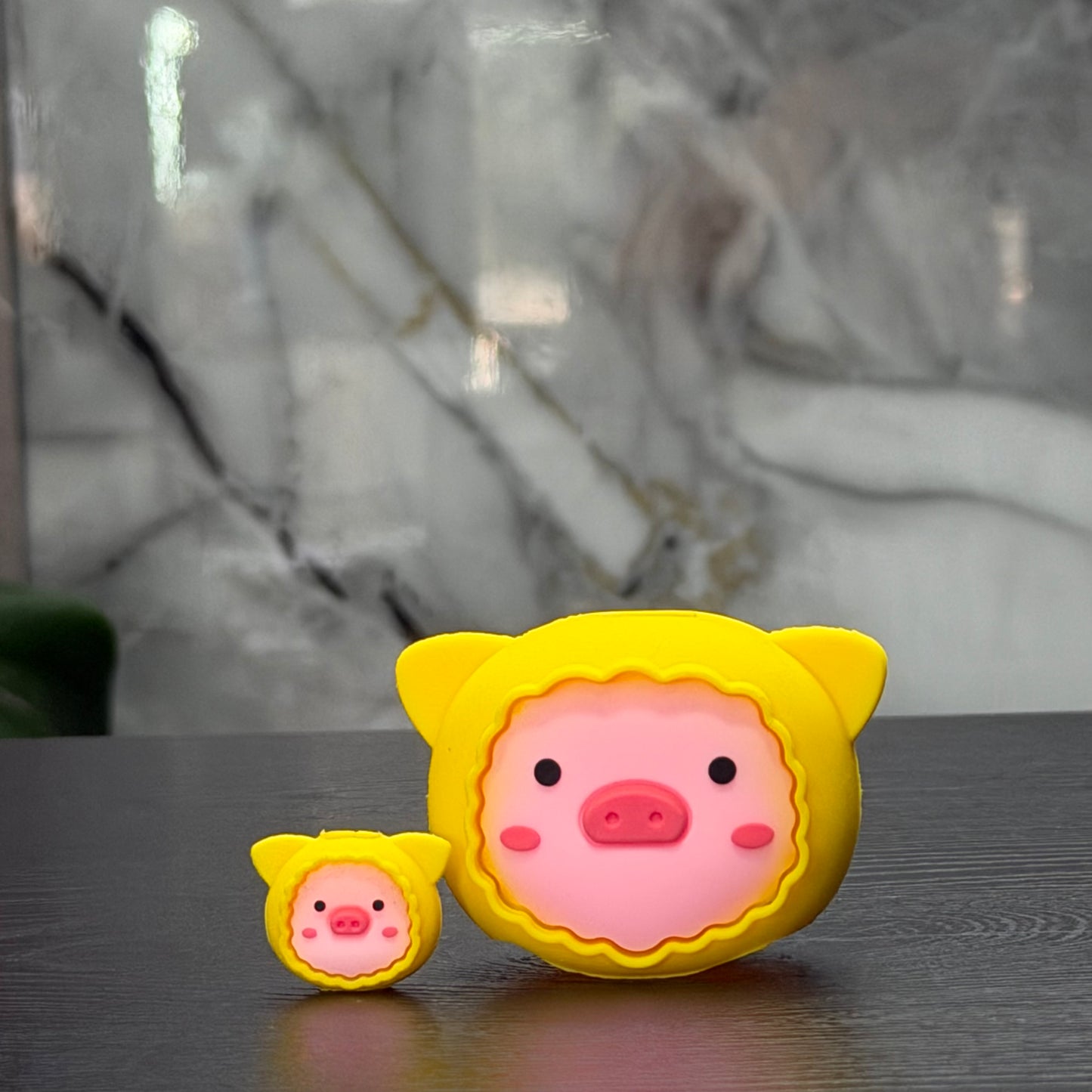 Protector de Cargador Cerdito