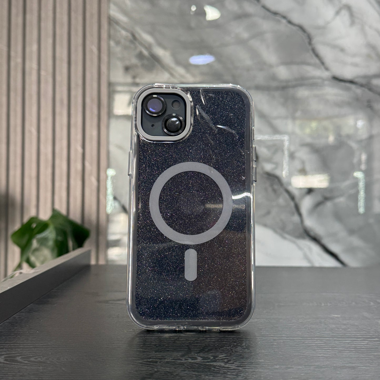 Case MagSage 360 Brillos Negro