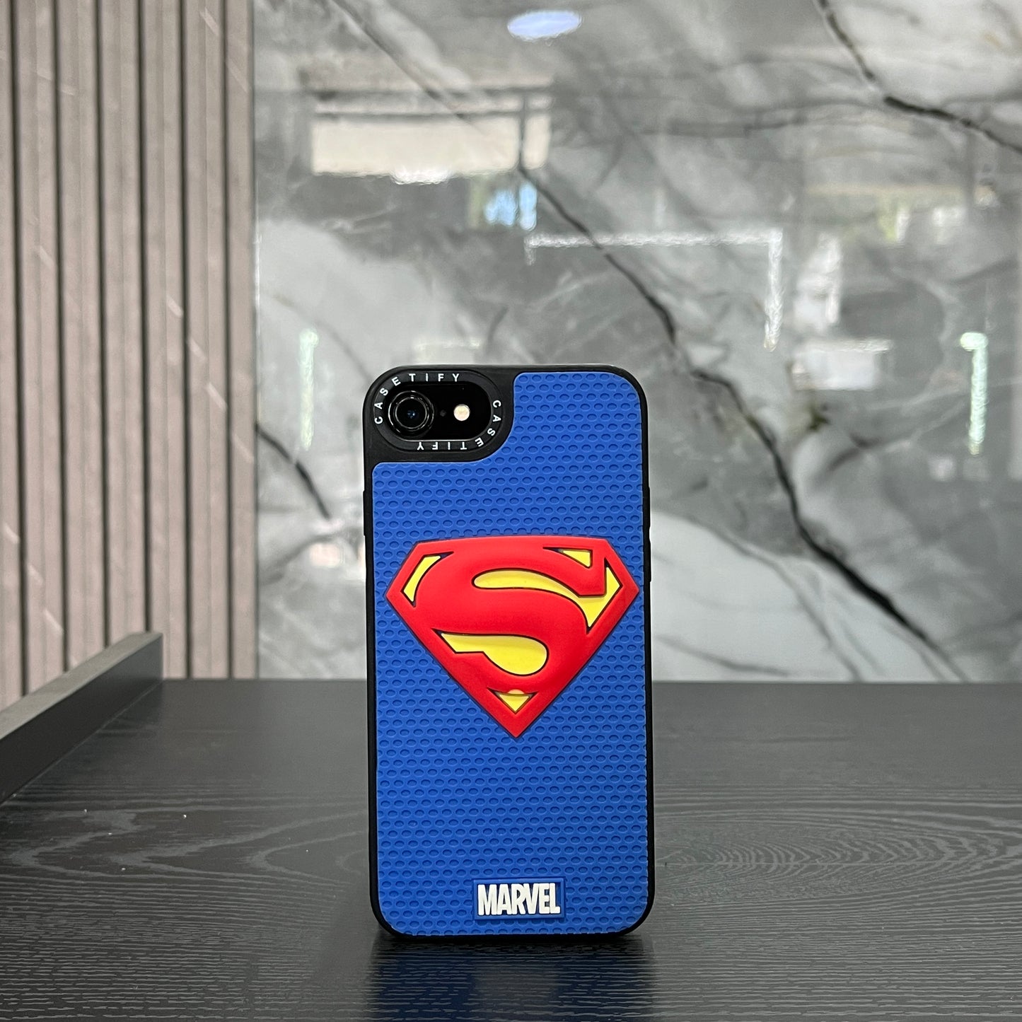 Case Black Superman