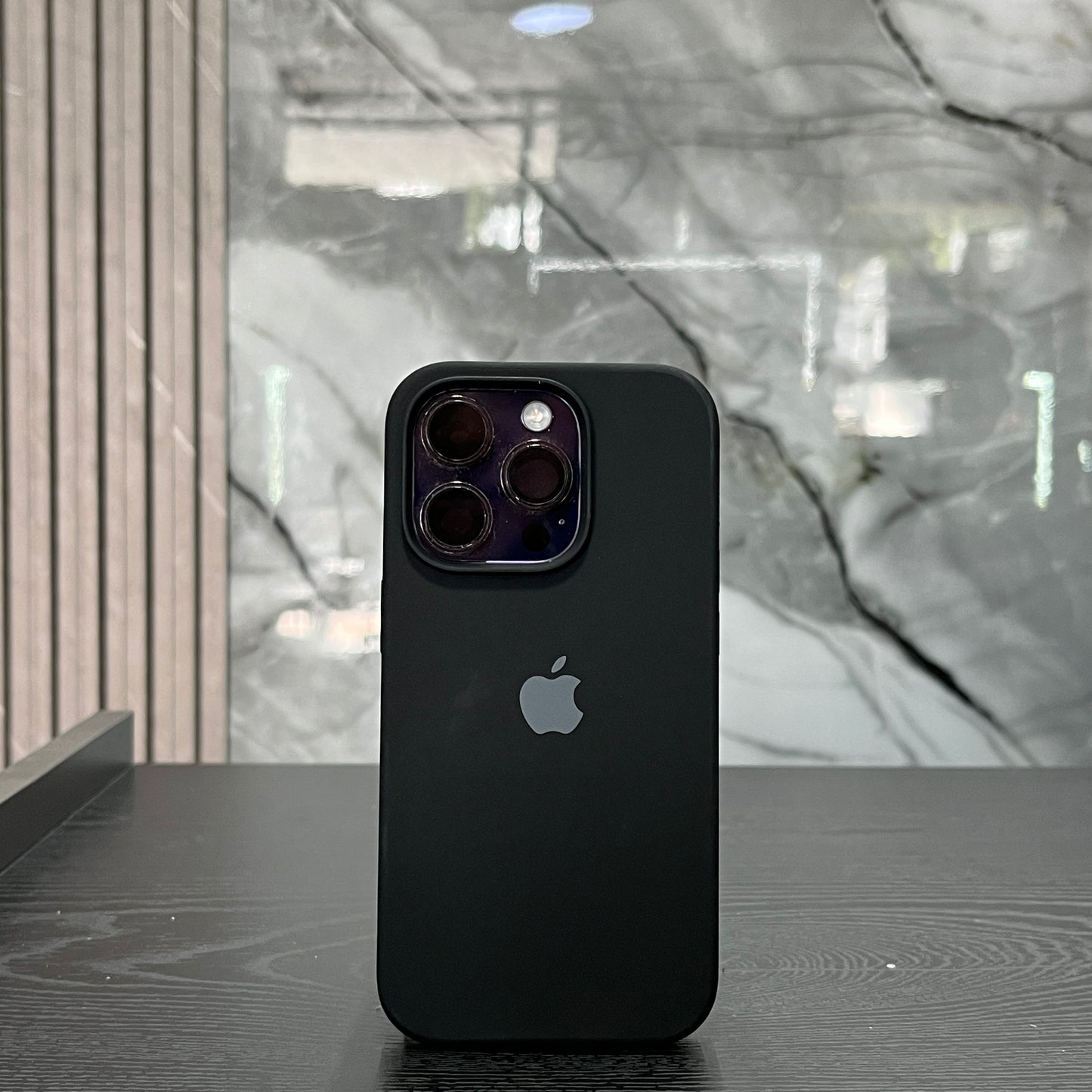 Silicone Case Negro