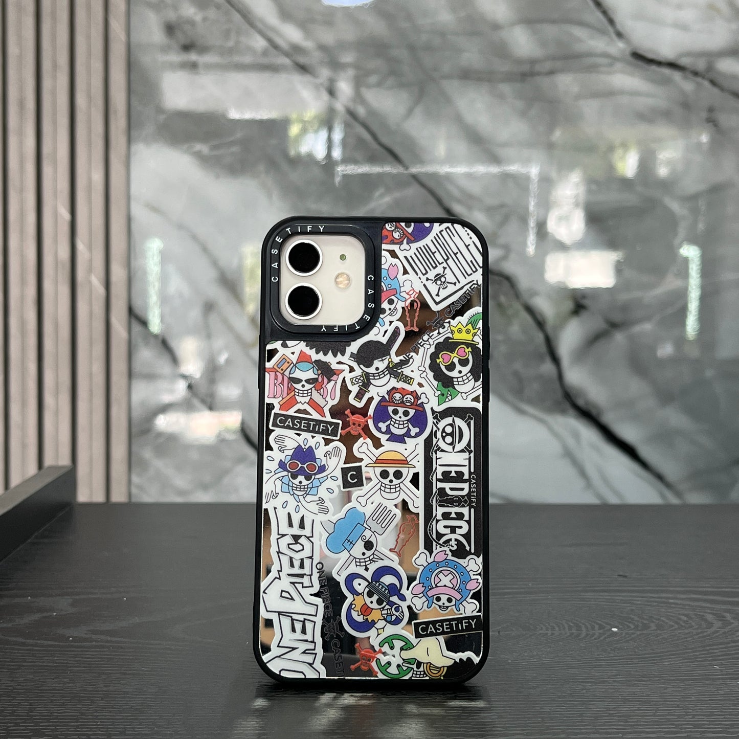 Case Espejo Pirata