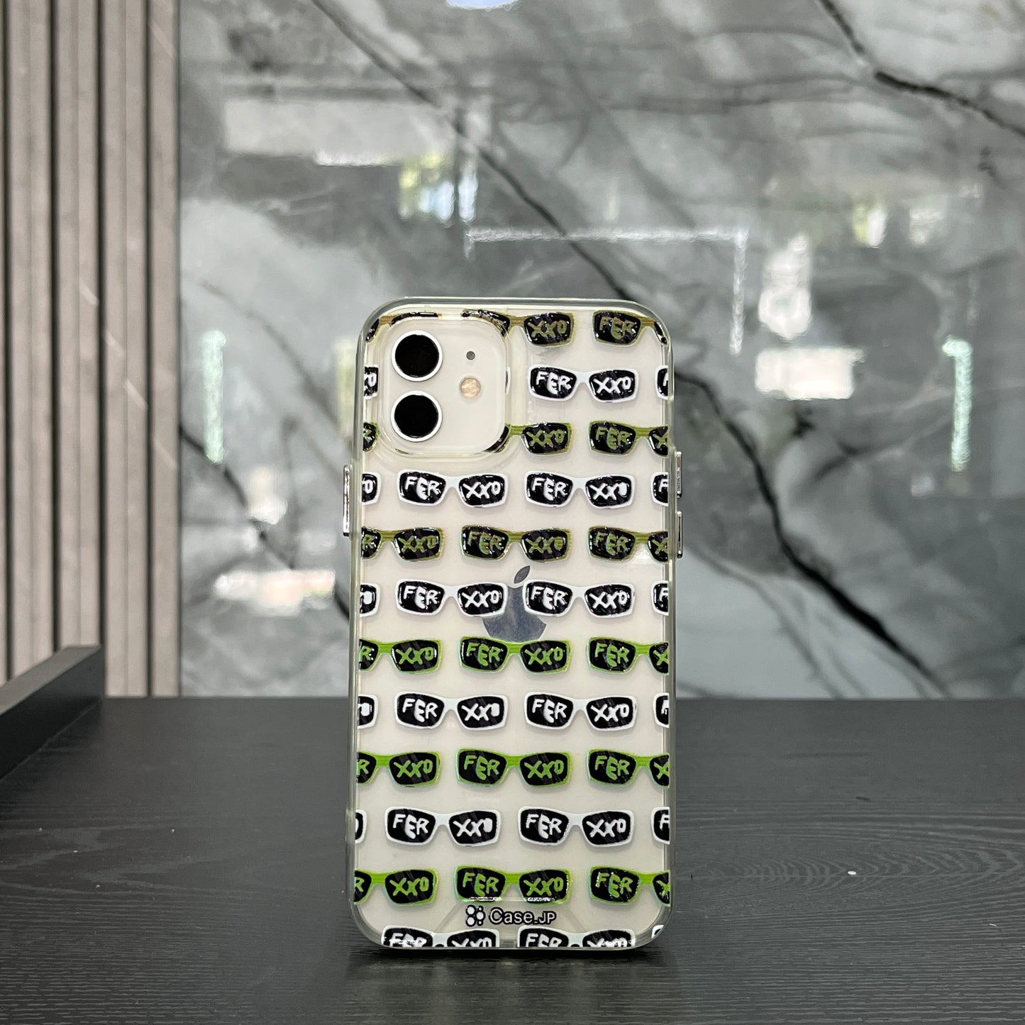 Case Ferxxo Lentes