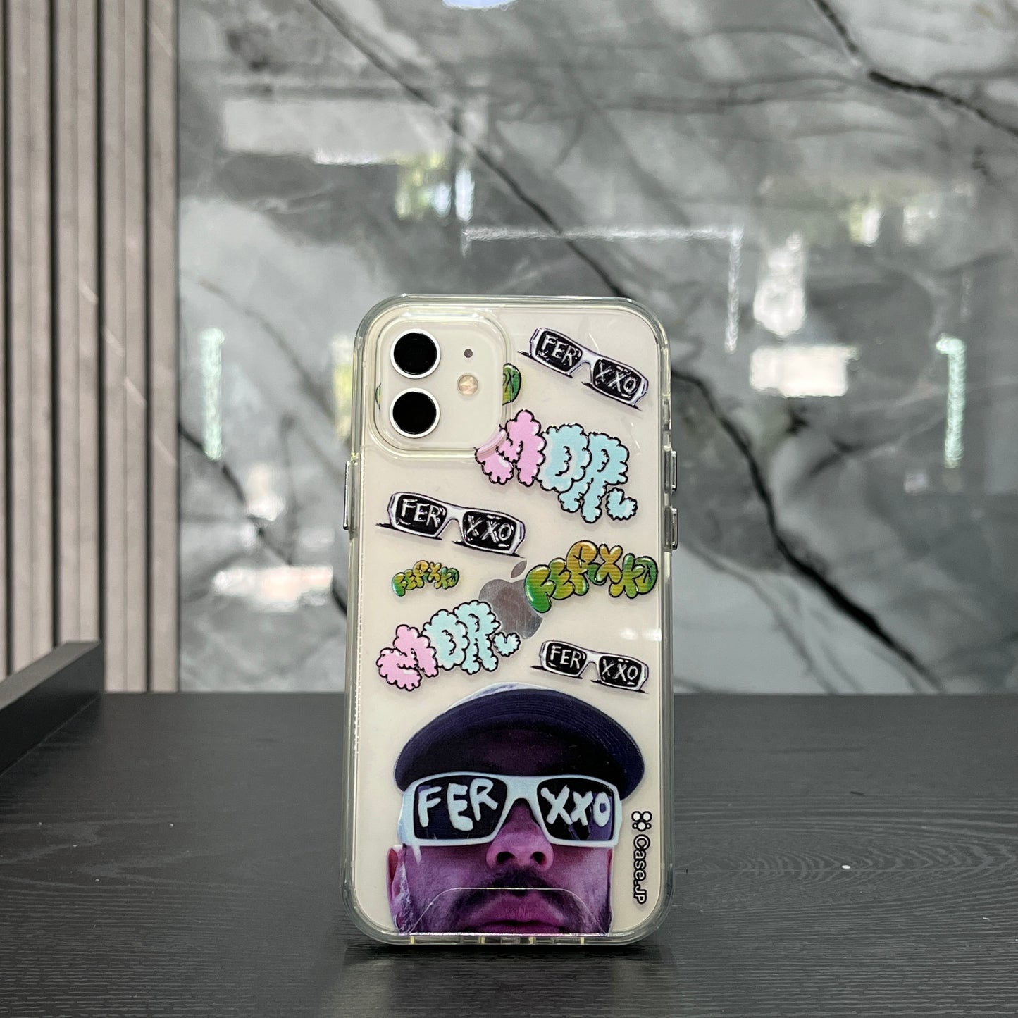 Case Ferxxo Rostro