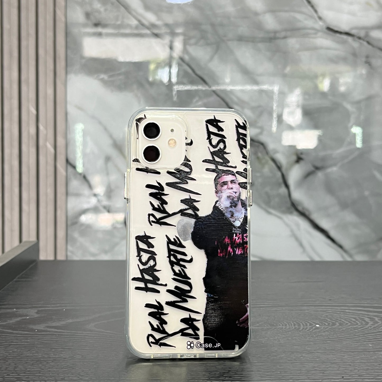Case Anuel AA Real Cuerpo