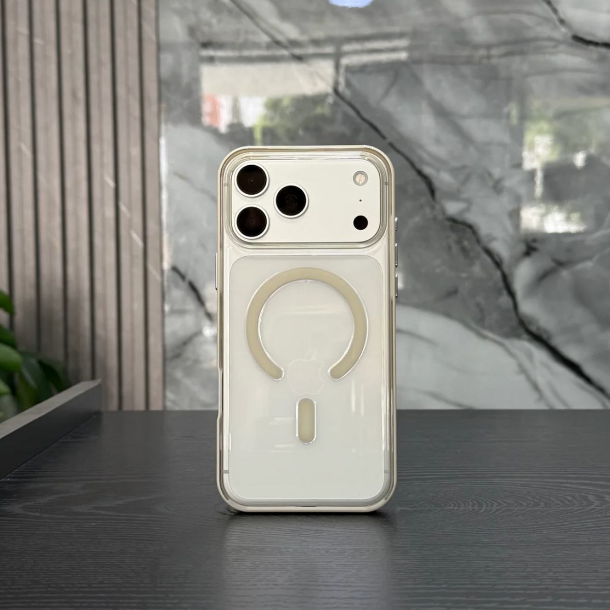 Case Boss Blanco