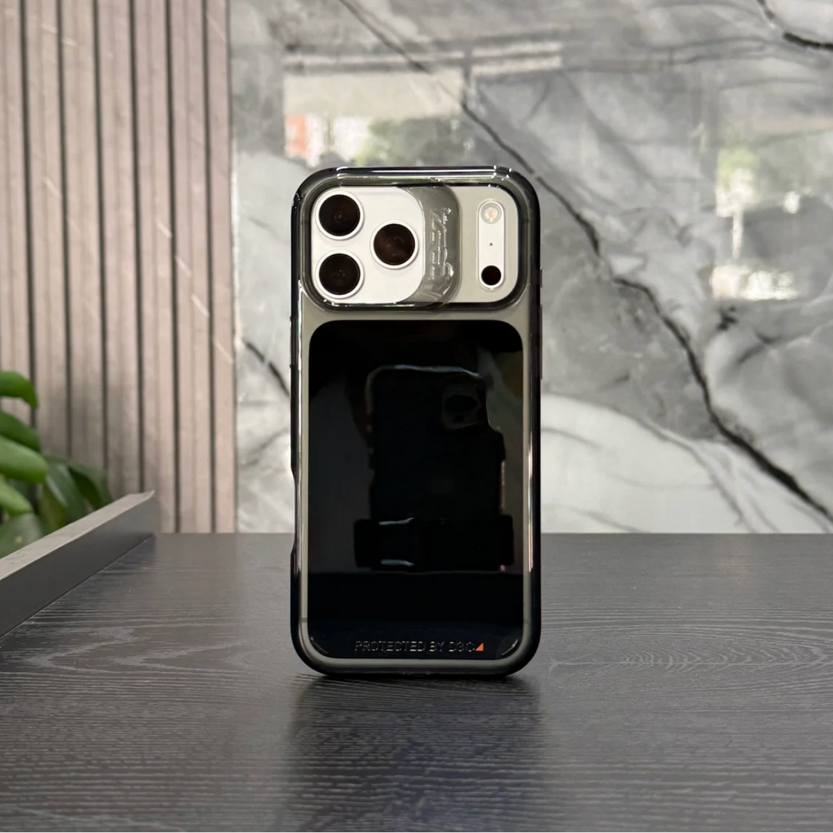 Case Gear4 Completo Negro
