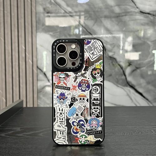 Case Espejo Pirata