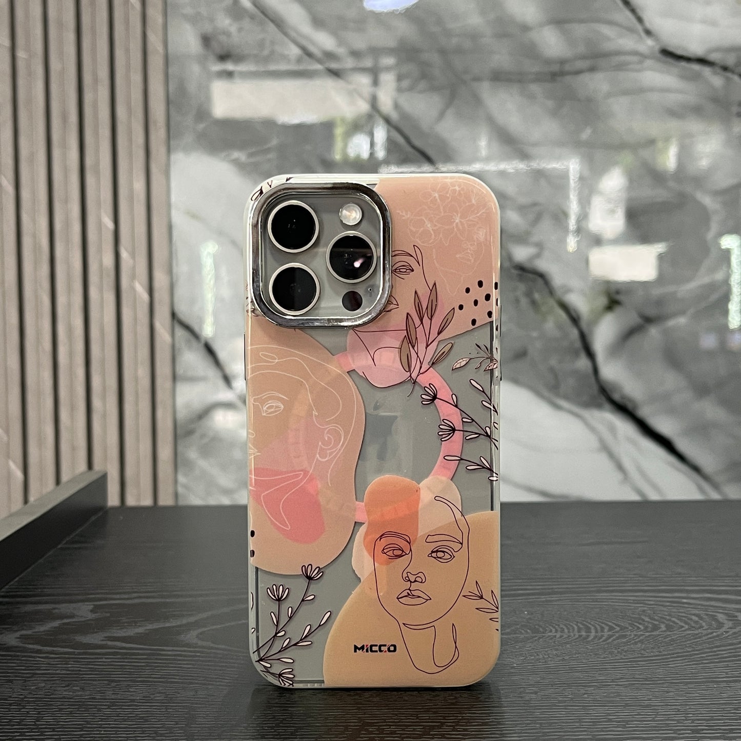 Case MagSafe Faces