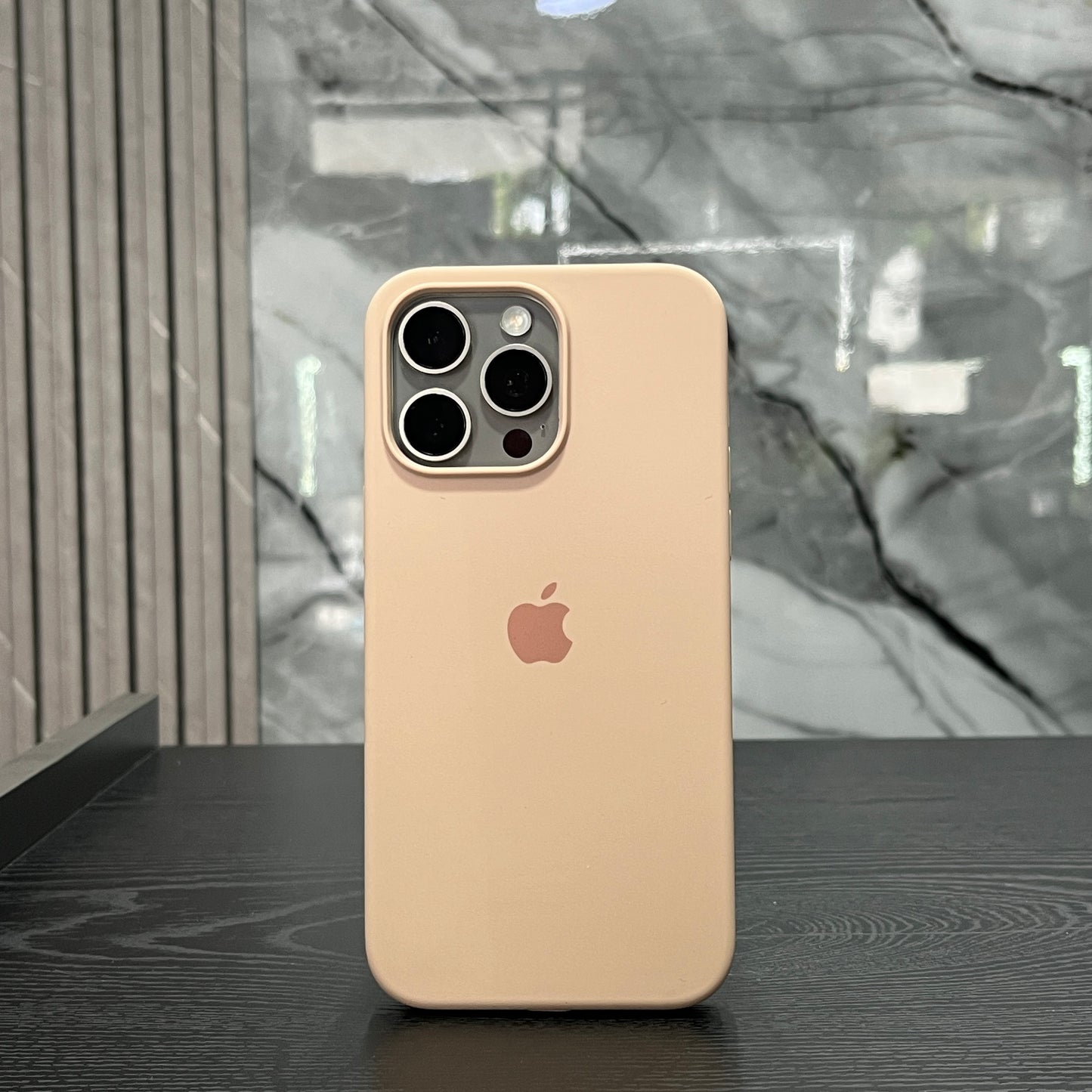 Silicone Case Beige