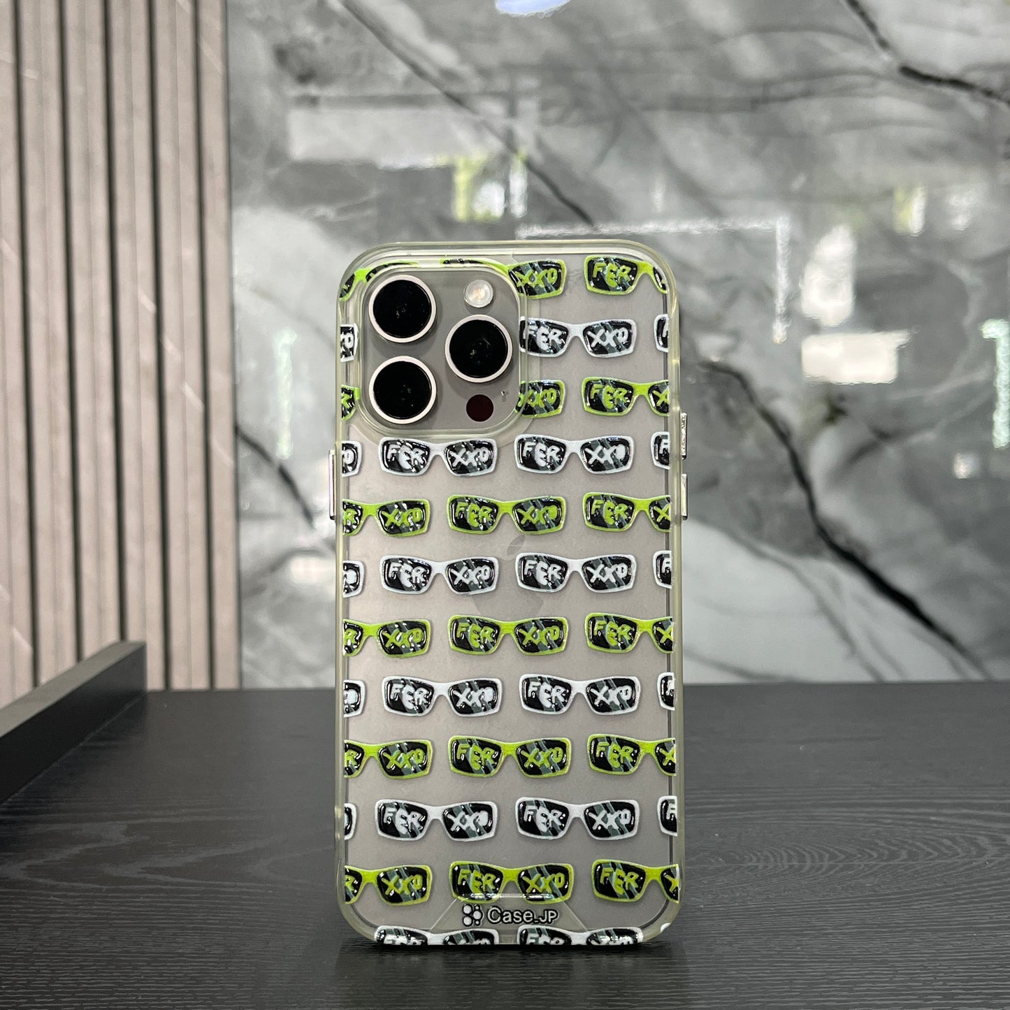 Case Ferxxo Lentes